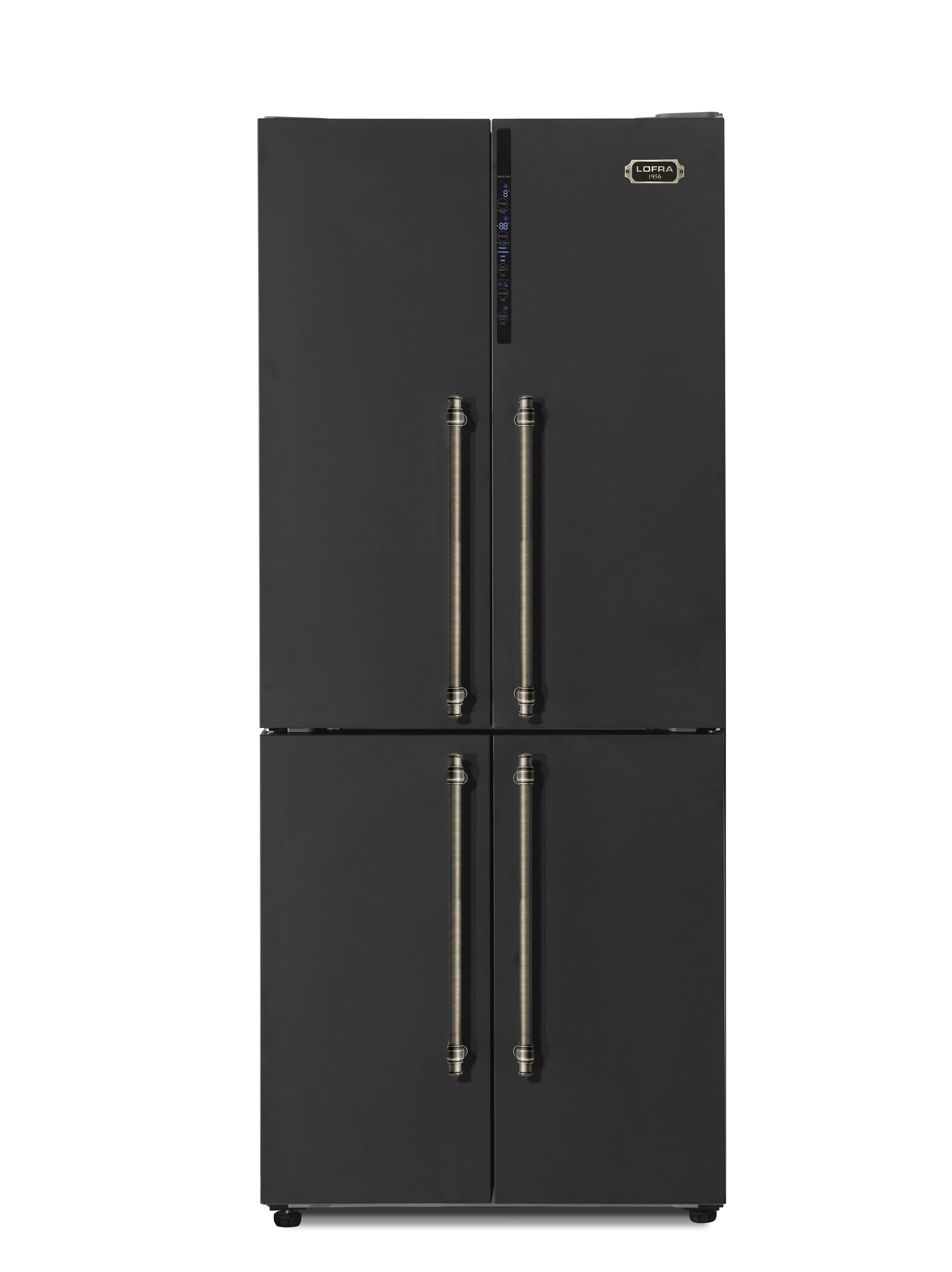 ΨΥΓΕΙΟΚΑΤΑΨΥΚΤΗΣ LOFRA GFRNM817 DOLCEVITA | ΝΤΟΥΛΑΠΑ CROSS DOORS 84ΕΚ. 3