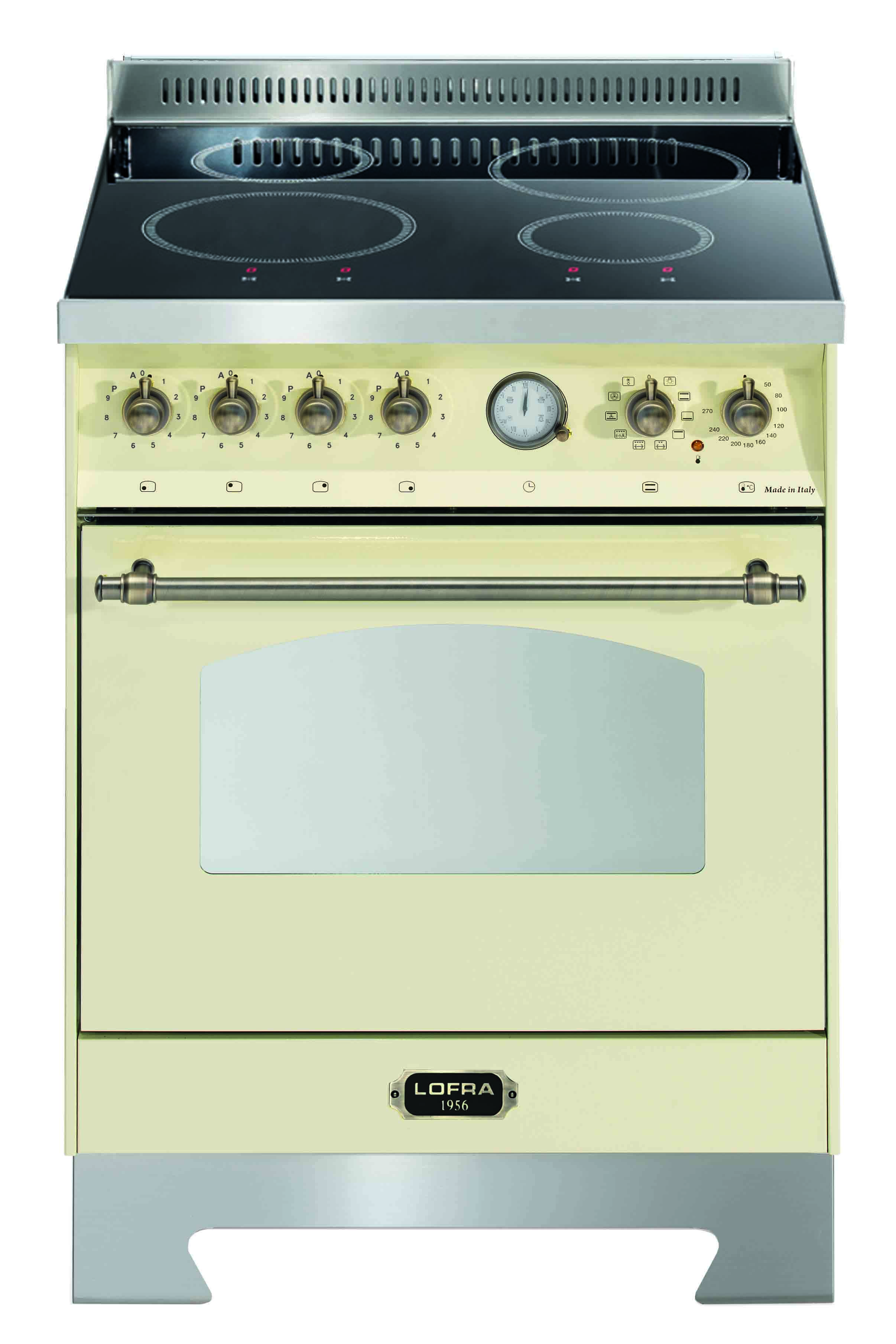 ΚΟΥΖΙΝΑ LOFRA R BI 66MFT/4I BRONZE | ΦΟΥΡΝΟΣ ΗΛΕΚΤΡΙΚΟΣ | ΕΣΤΙΕΣ ΕΠΑΓΩΓΙΚΕΣ