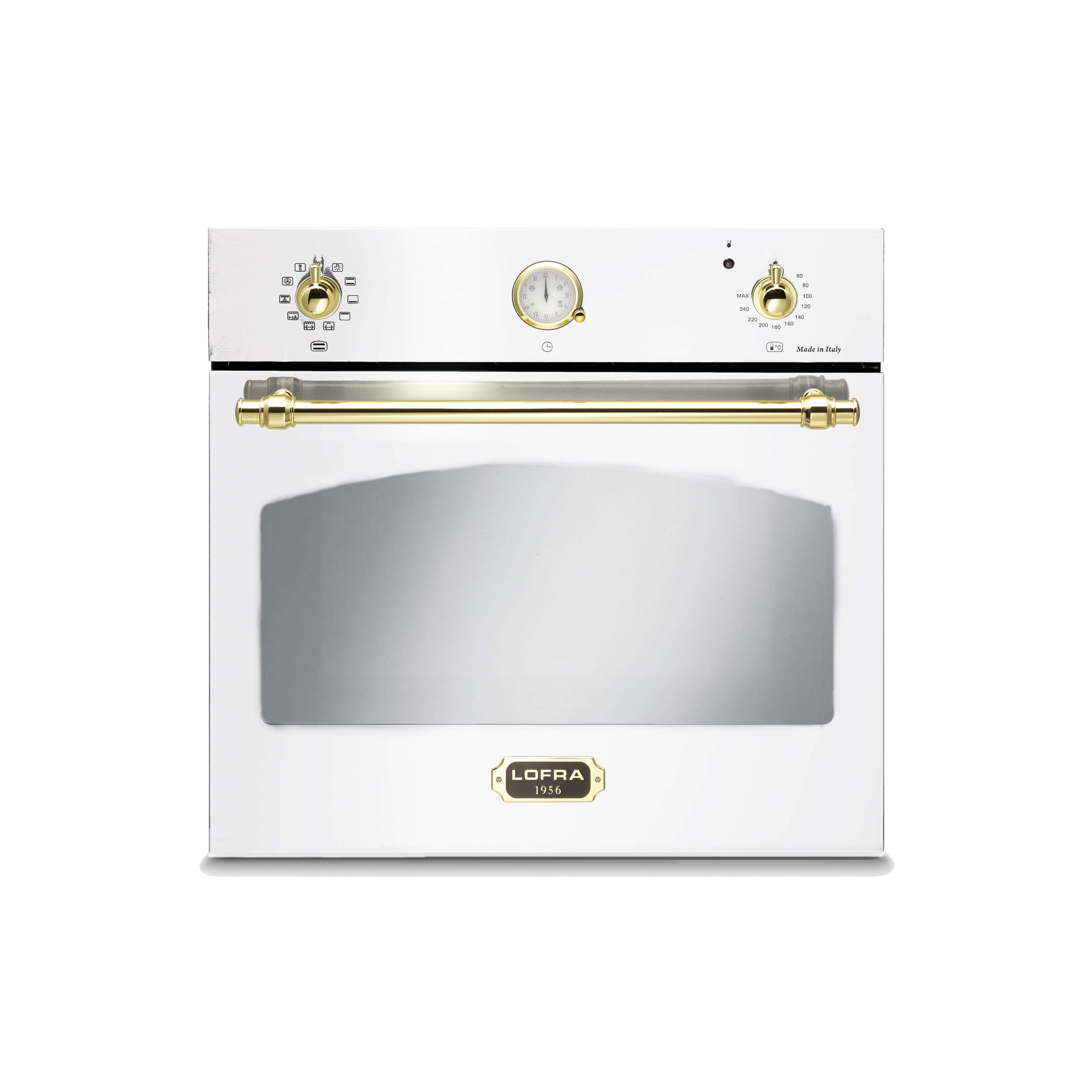 ΦΟΥΡΝΟΣ LOFRA FR BP 69EE | ΦΟΥΡΝΟΣ ΗΛΕΚΤΡΙΚΟΣ