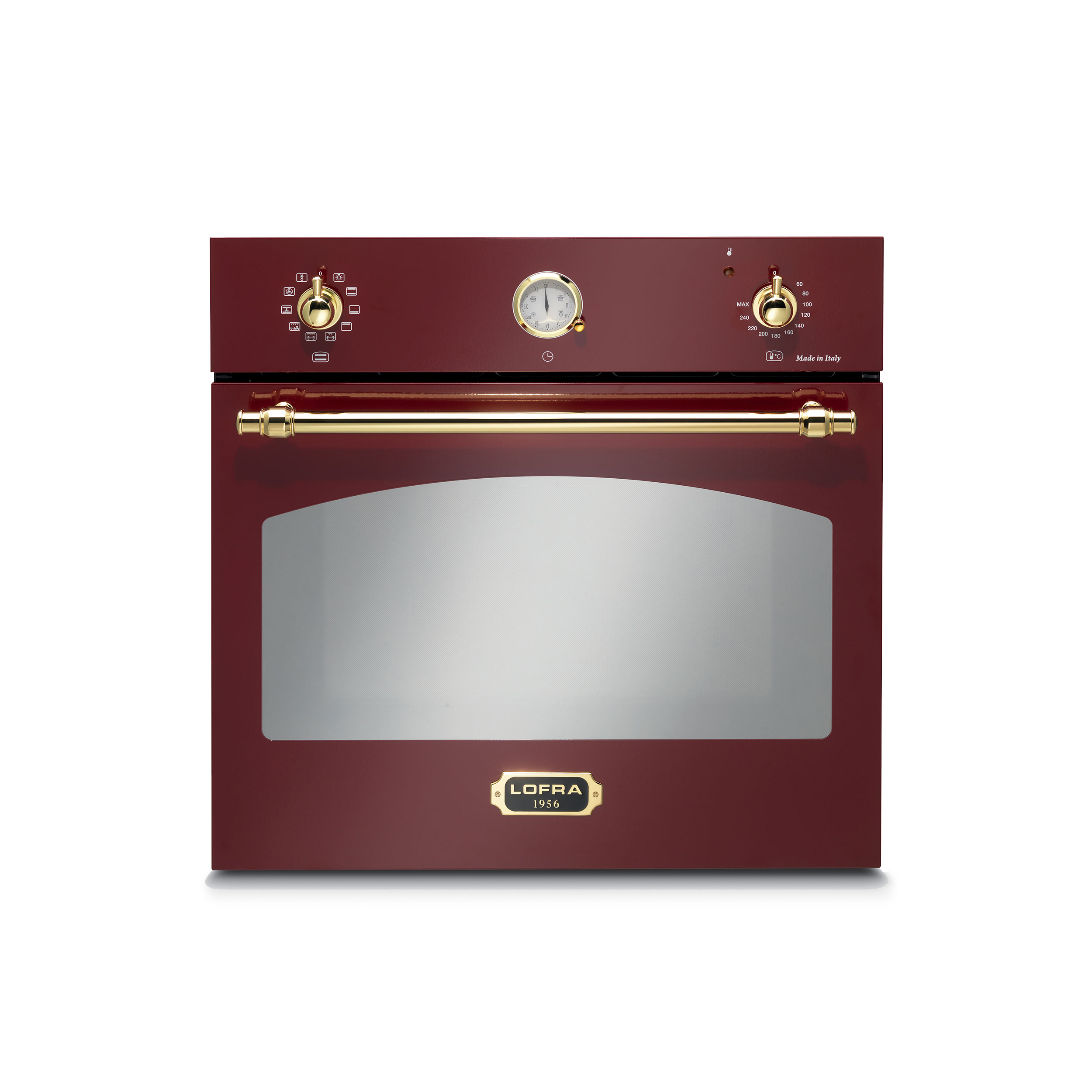 ΦΟΥΡΝΟΣ LOFRA FR R 69EE | ΦΟΥΡΝΟΣ ΗΛΕΚΤΡΙΚΟΣ