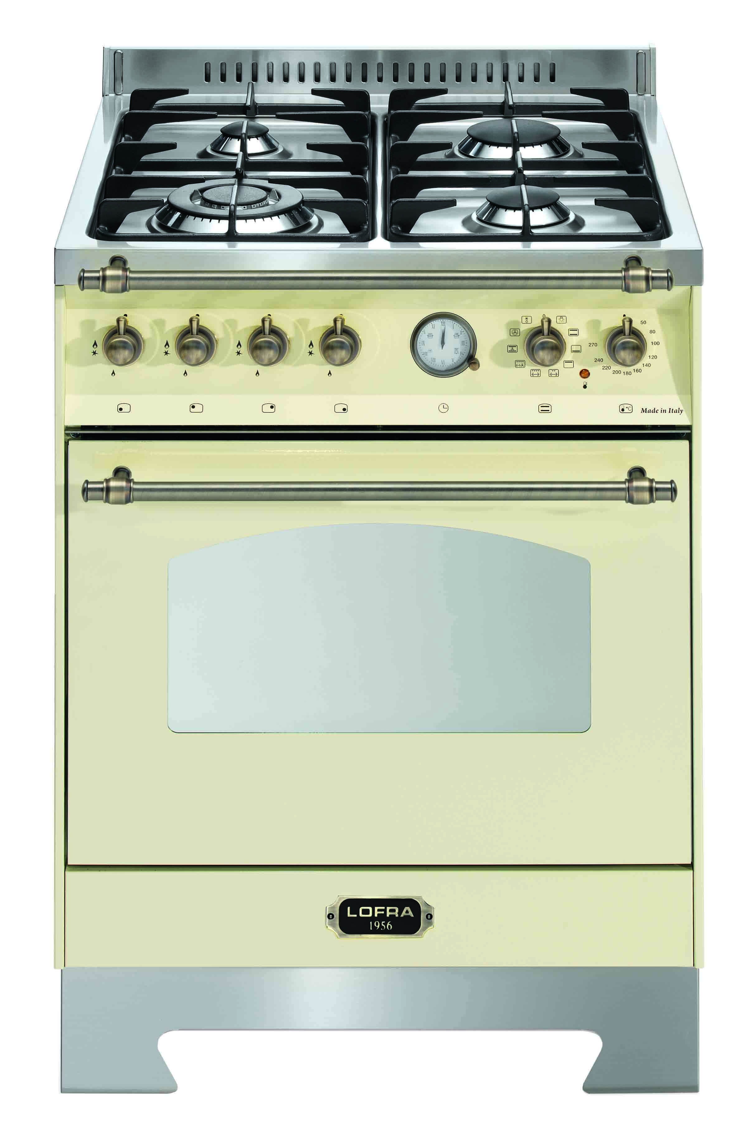 ΚΟΥΖΙΝΑ LOFRA R BI 66 MFT/Ci | ΦΟΥΡΝΟΣ ΗΛΕΚΤΡΙΚΟΣ | ΕΣΤΙΕΣ ΑΕΡΙΟΥ 3