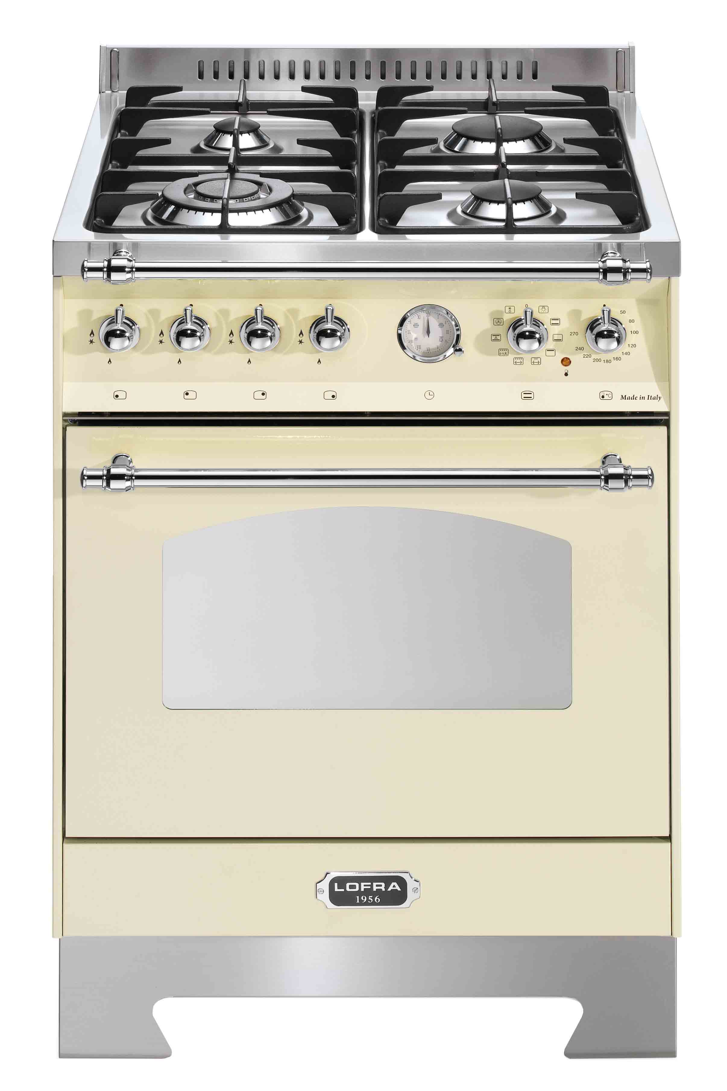 ΚΟΥΖΙΝΑ LOFRA R BI 66 MFT/Ci | ΦΟΥΡΝΟΣ ΗΛΕΚΤΡΙΚΟΣ | ΕΣΤΙΕΣ ΑΕΡΙΟΥ 2