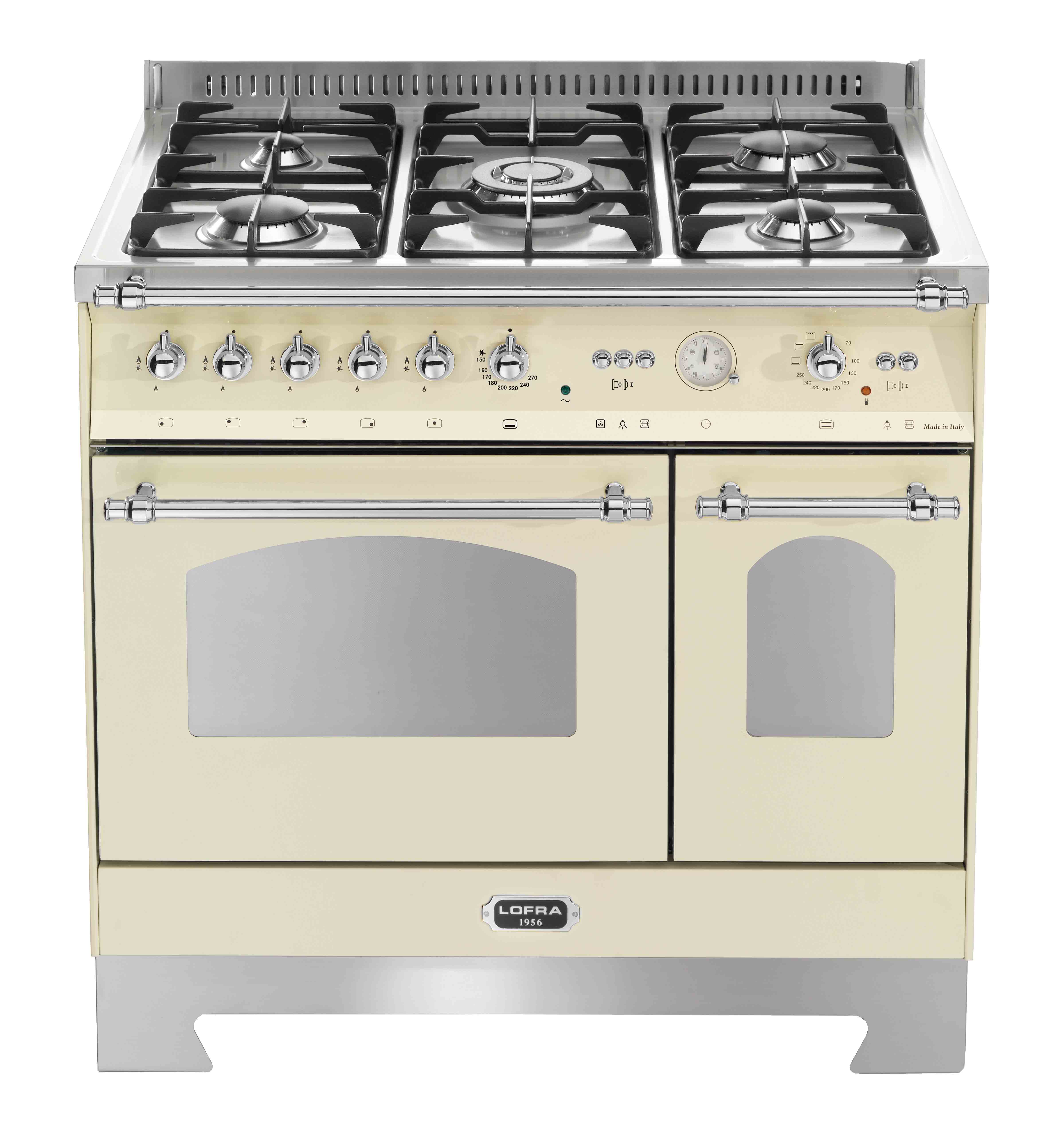 ΚΟΥΖΙΝΑ LOFRA R BI D96 MFTE/Ci | ΦΟΥΡΝΟΙ ΗΛΕΚΤΡΙΚΟΙ | ΕΣΤΙΕΣ ΑΕΡΙΟΥ 3