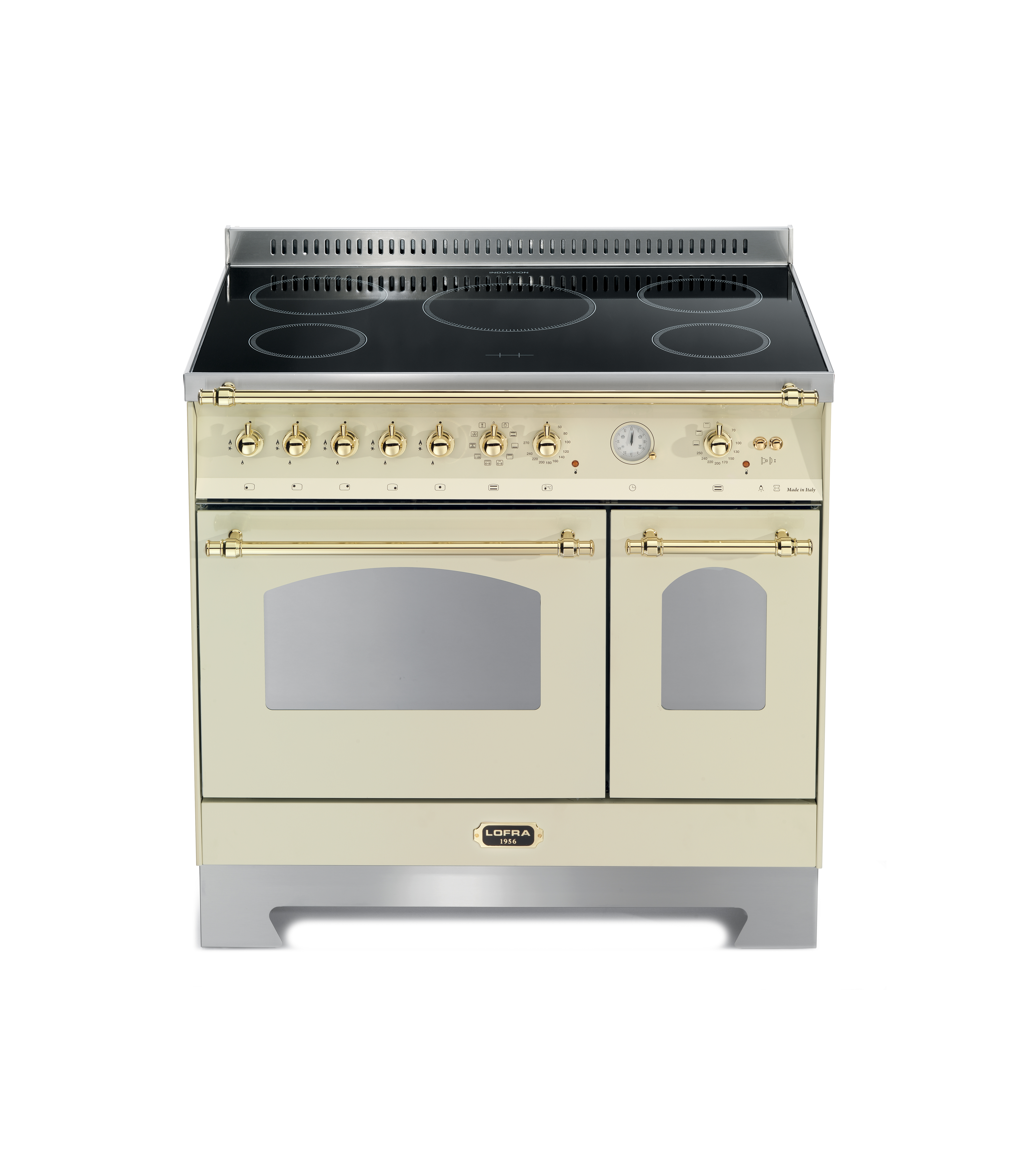 ΚΟΥΖΙΝΑ LOFRA R BI D96MFTE/5I | ΦΟΥΡΝΟΙ ΗΛΕΚΤΡΙΚΟΙ | ΕΣΤΙΕΣ ΚΕΡΑΜΙΚΕΣ ΕΠΑΓΩΓΙΚΗΣ ΤΕΧΝΟΛΟΓΙΑΣ