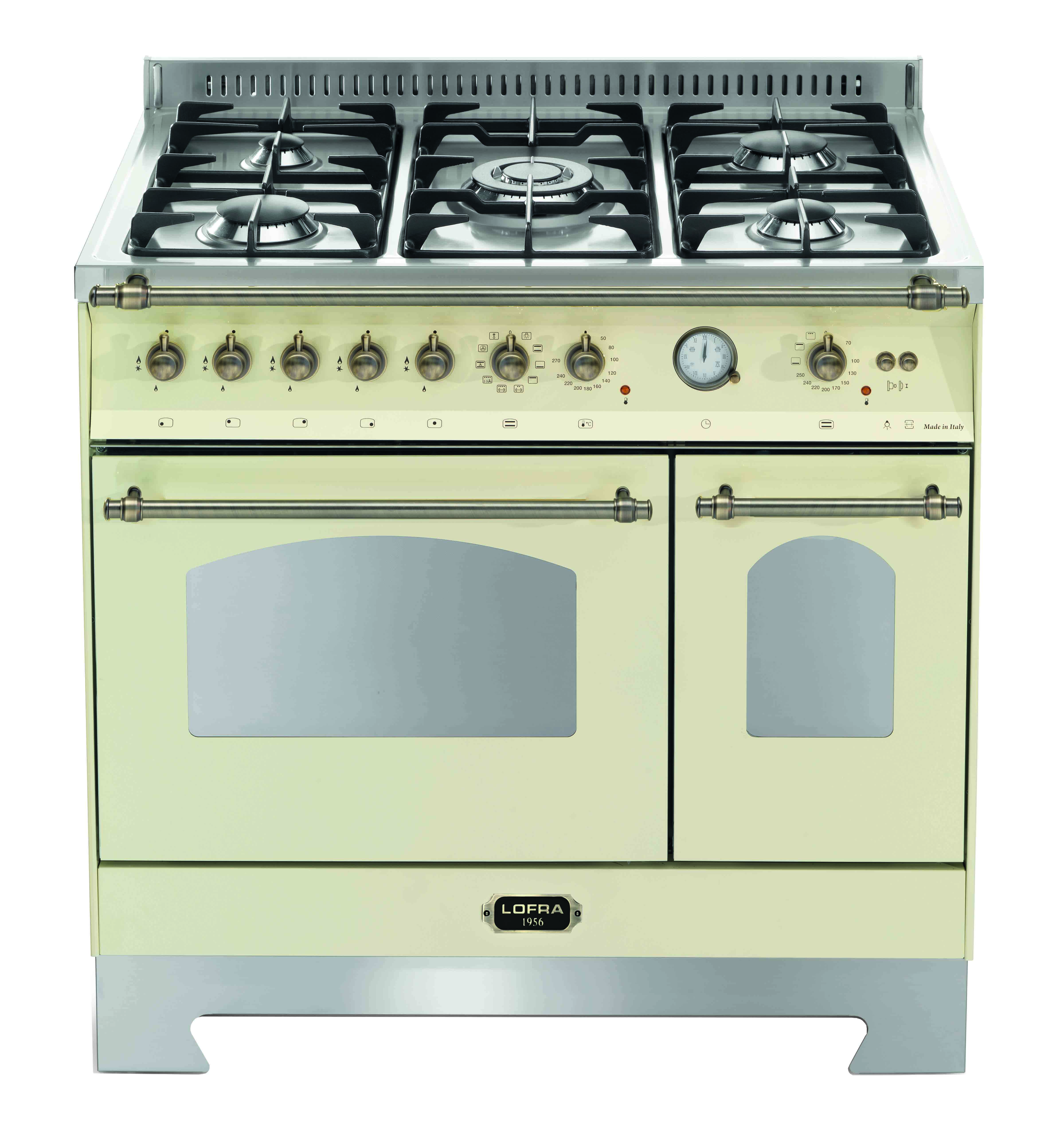 ΚΟΥΖΙΝΑ LOFRA R BI D96 MFTE/Ci | ΦΟΥΡΝΟΙ ΗΛΕΚΤΡΙΚΟΙ | ΕΣΤΙΕΣ ΑΕΡΙΟΥ 2