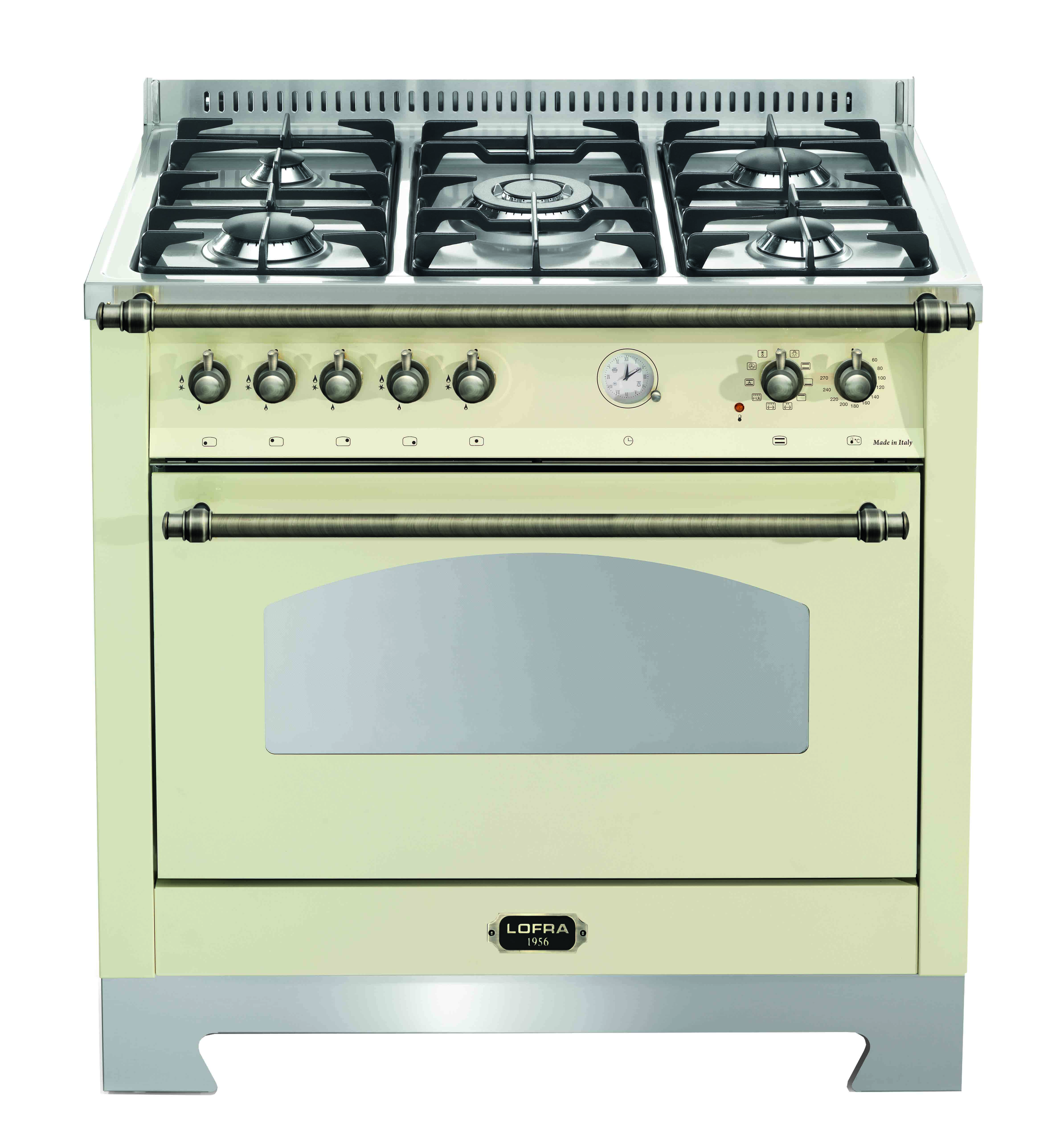 ΚΟΥΖΙΝΑ LOFRA R BI G96 MFT/Ci | ΦΟΥΡΝΟΣ ΗΛΕΚΤΡΙΚΟΣ | ΕΣΤΙΕΣ ΑΕΡΙΟΥ 2