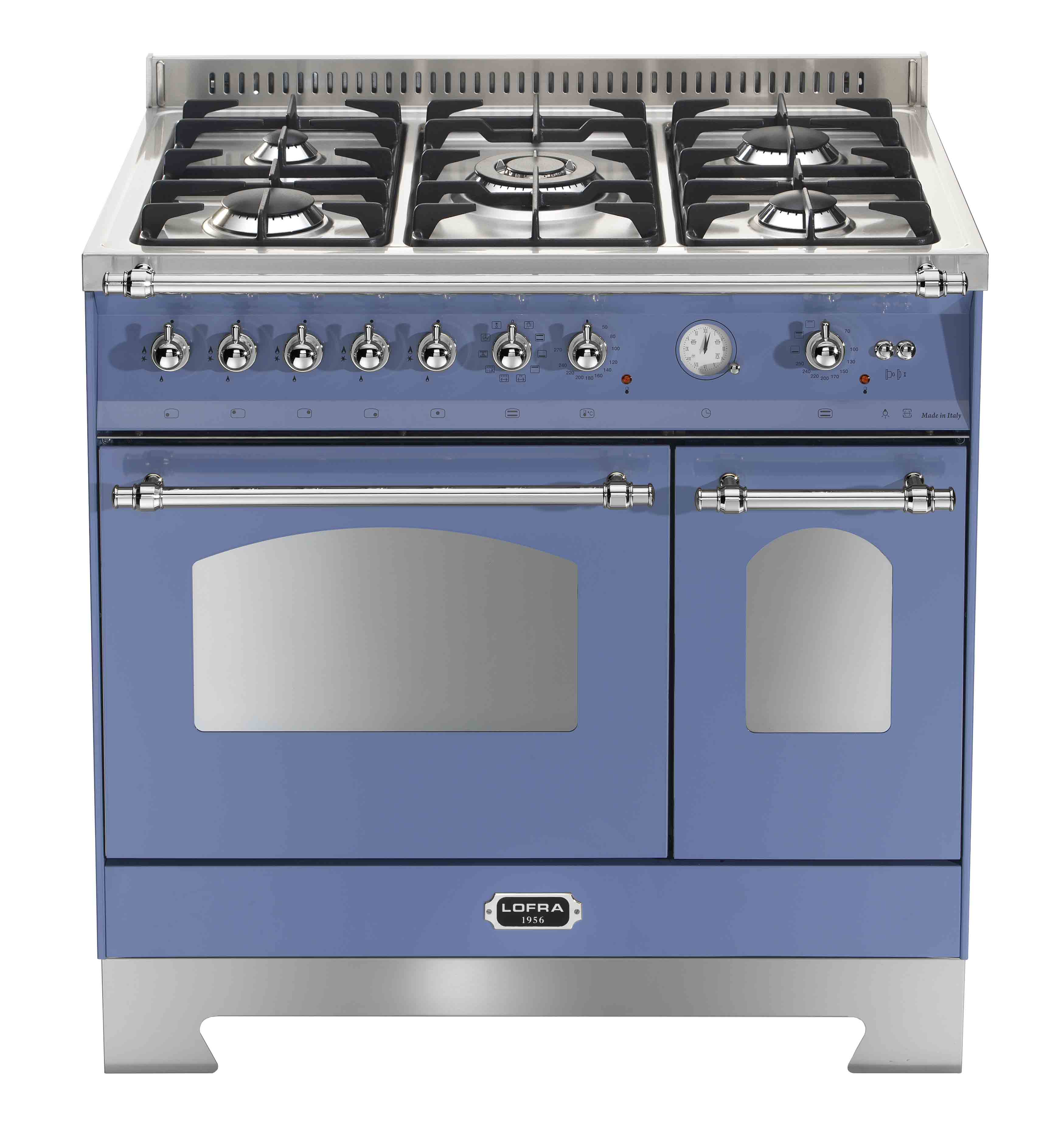 ΚΟΥΖΙΝΑ LOFRA R LV D 96 MFTE/Ci | ΦΟΥΡΝΟΙ ΗΛΕΚΤΡΙΚΟΙ | ΕΣΤΙΕΣ ΑΕΡΙΟΥ 3