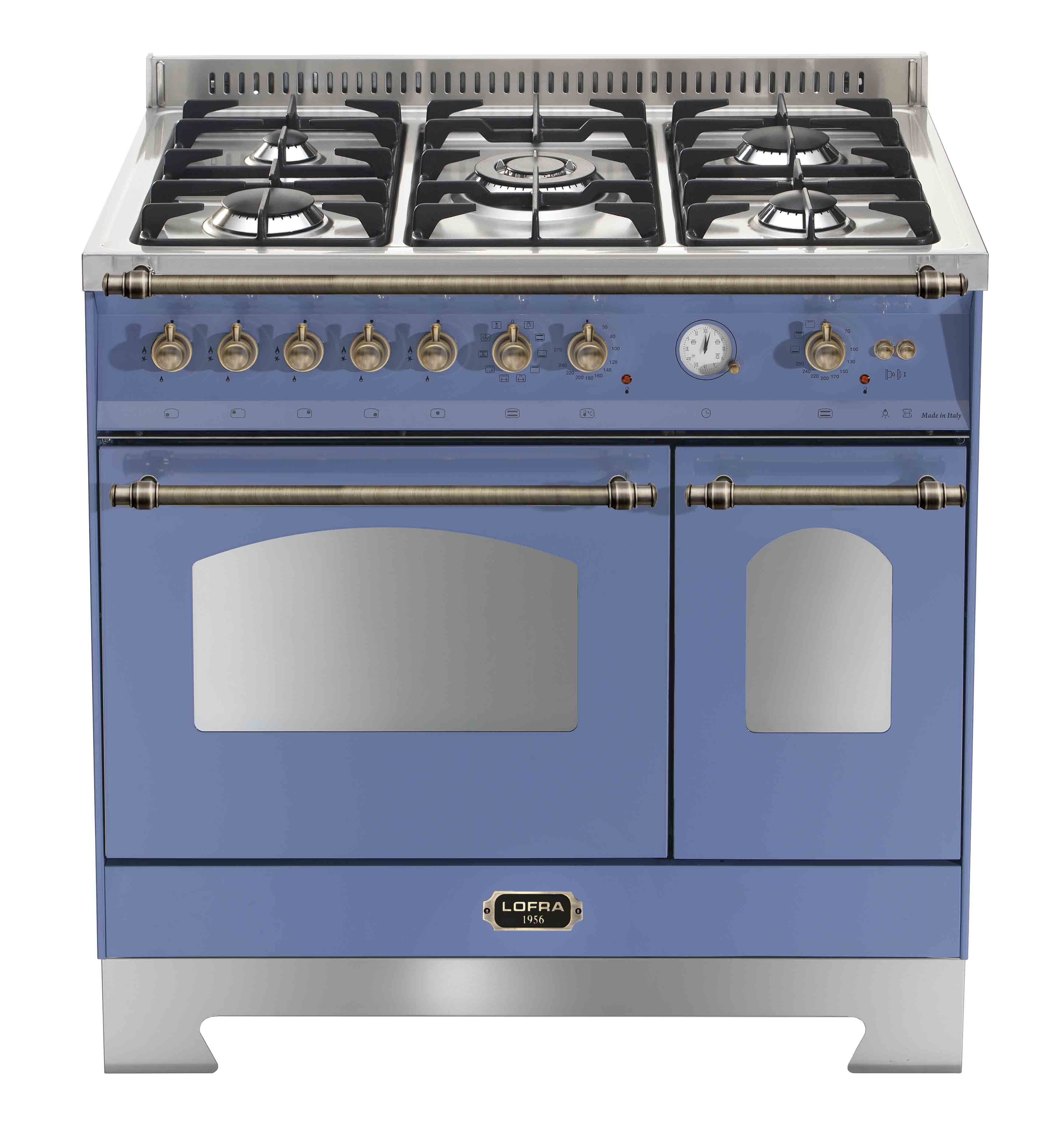 ΚΟΥΖΙΝΑ LOFRA R LV D 96 MFTE/Ci | ΦΟΥΡΝΟΙ ΗΛΕΚΤΡΙΚΟΙ | ΕΣΤΙΕΣ ΑΕΡΙΟΥ 2