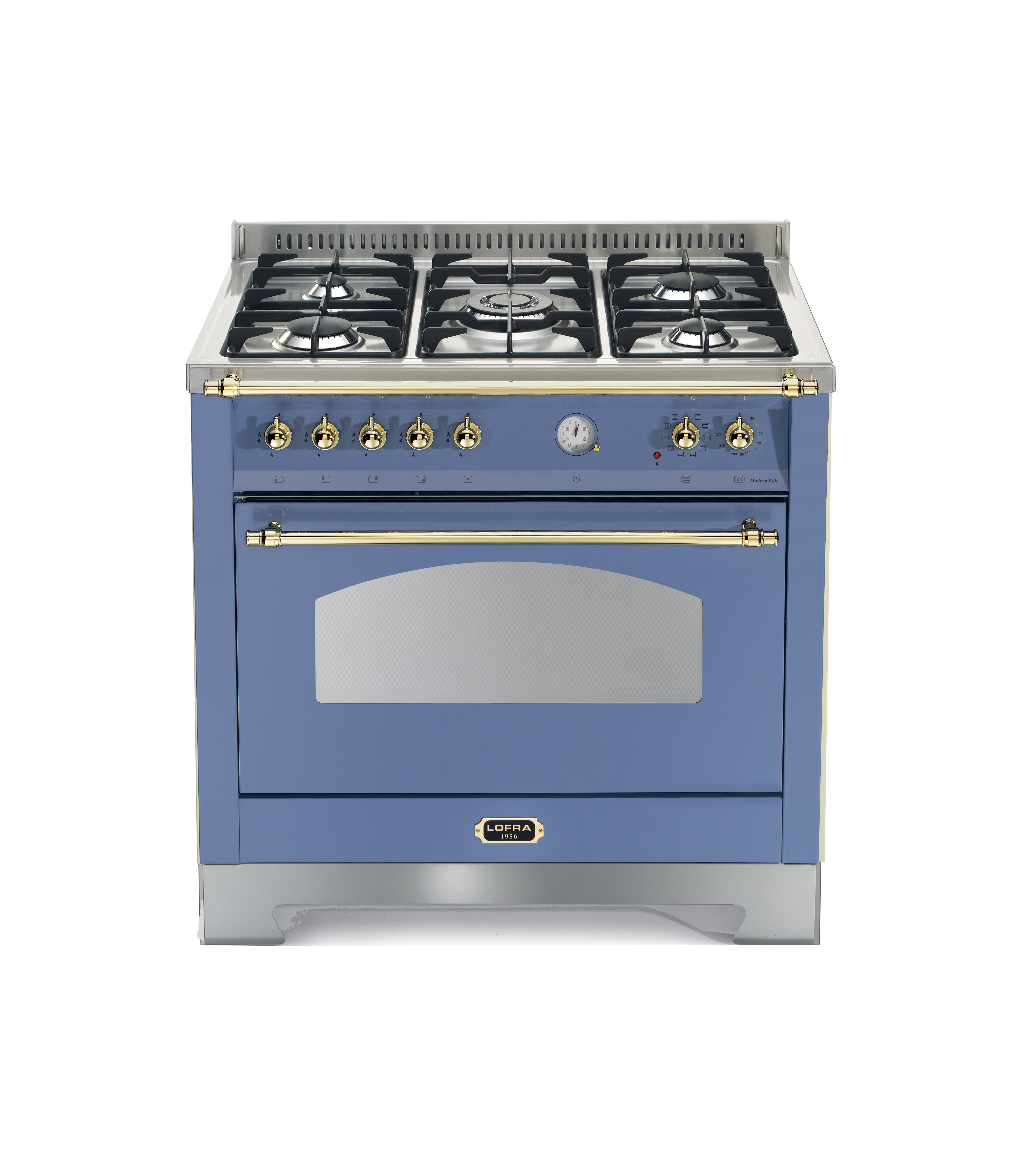 ΚΟΥΖΙΝΑ LOFRA R LV G96 MFT/Ci | ΦΟΥΡΝΟΣ ΗΛΕΚΤΡΙΚΟΣ | ΕΣΤΙΕΣ ΑΕΡΙΟΥ 3