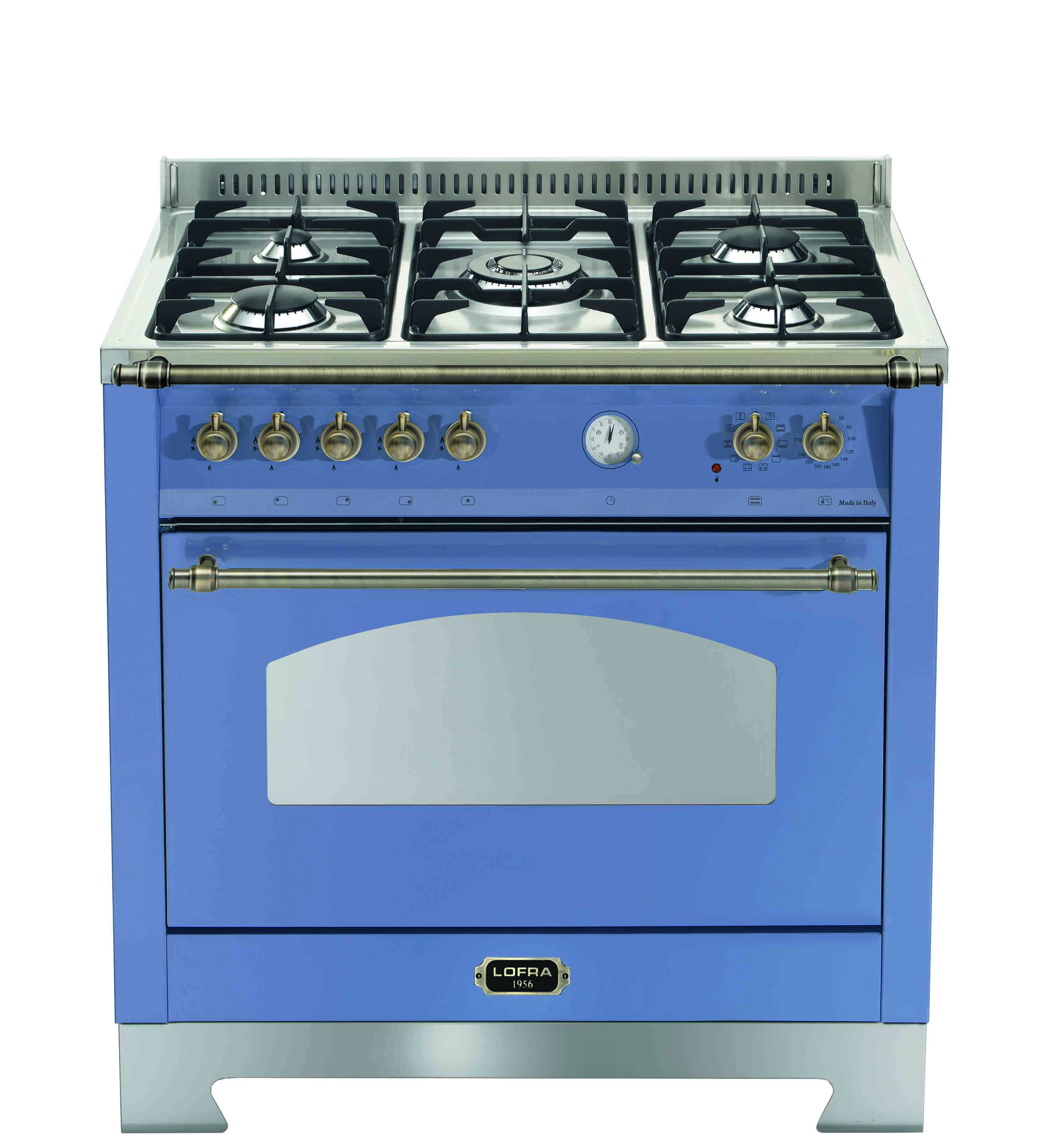 ΚΟΥΖΙΝΑ LOFRA R LV G96 MFT/Ci | ΦΟΥΡΝΟΣ ΗΛΕΚΤΡΙΚΟΣ | ΕΣΤΙΕΣ ΑΕΡΙΟΥ 2