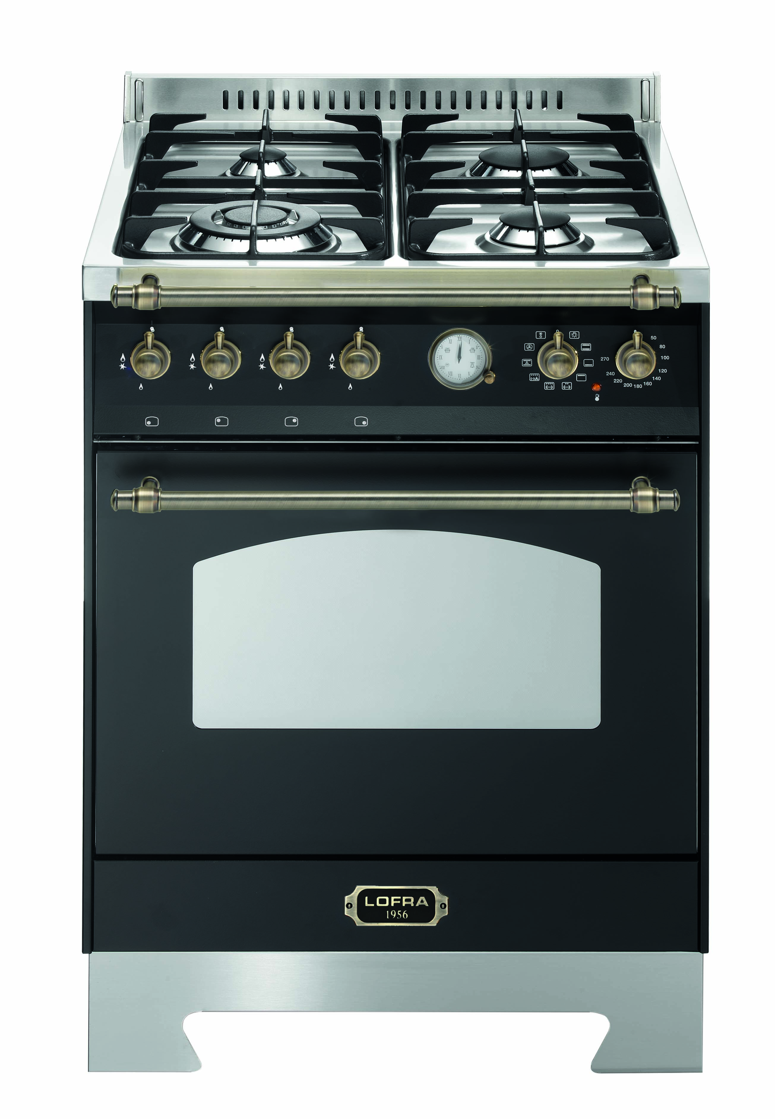 ΚΟΥΖΙΝΑ LOFRA R NM 66 MFT/Ci | ΦΟΥΡΝΟΣ ΗΛΕΚΤΡΙΚΟΣ | ΕΣΤΙΕΣ ΑΕΡΙΟΥ 2