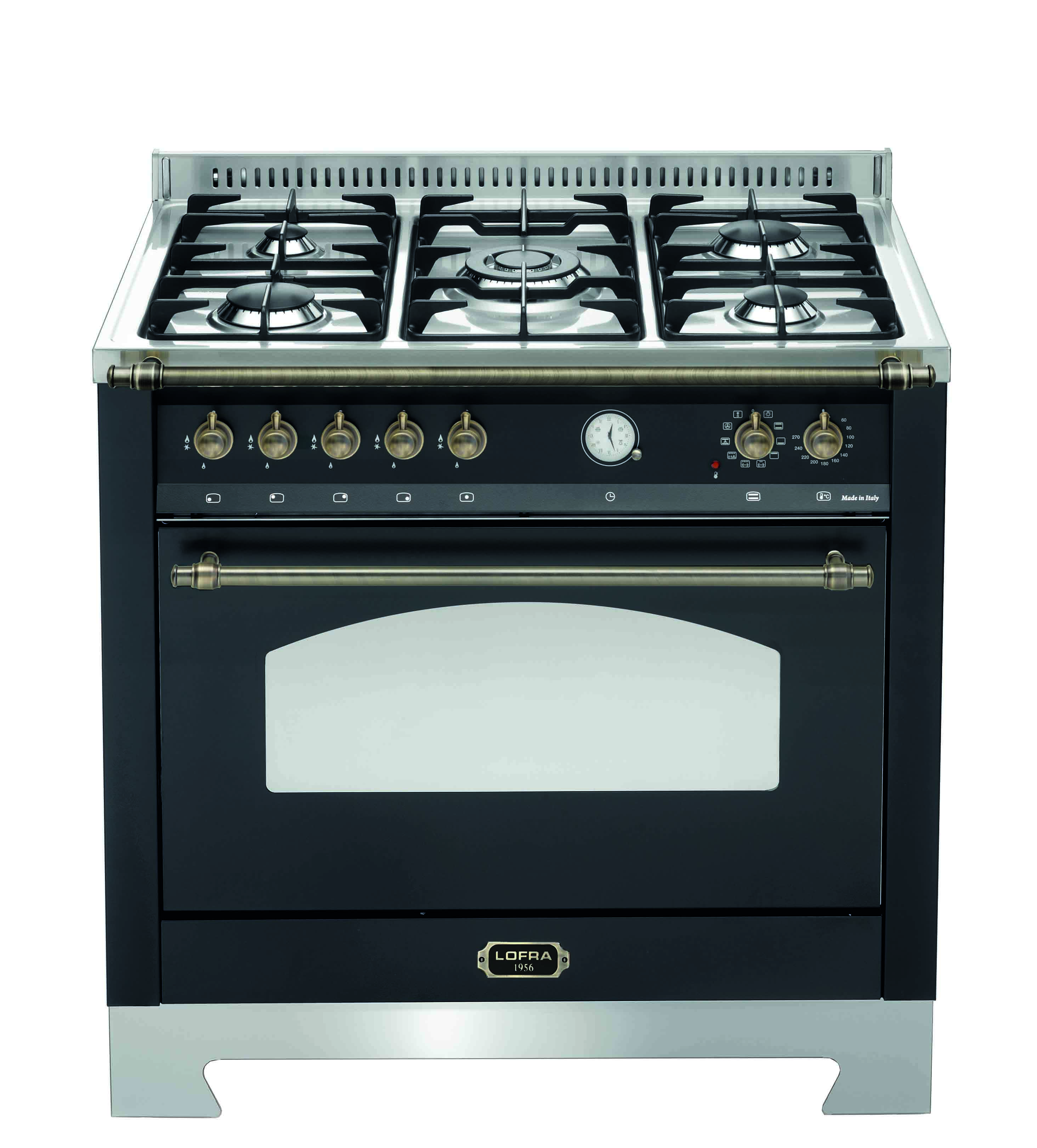 ΚΟΥΖΙΝΑ LOFRA R NM G96 MFT/Ci | ΦΟΥΡΝΟΣ ΗΛΕΚΤΡΙΚΟΣ | ΕΣΤΙΕΣ ΑΕΡΙΟΥ 2