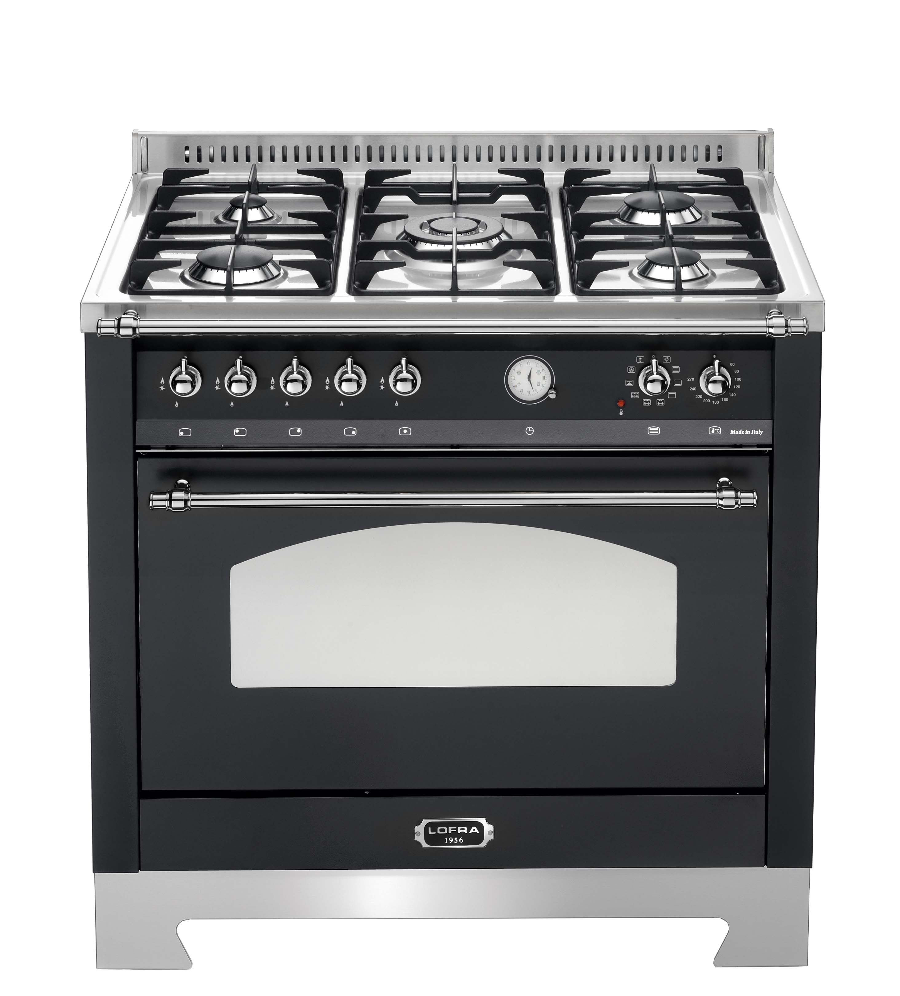 ΚΟΥΖΙΝΑ LOFRA R NM G96 MFT/Ci | ΦΟΥΡΝΟΣ ΗΛΕΚΤΡΙΚΟΣ | ΕΣΤΙΕΣ ΑΕΡΙΟΥ 3