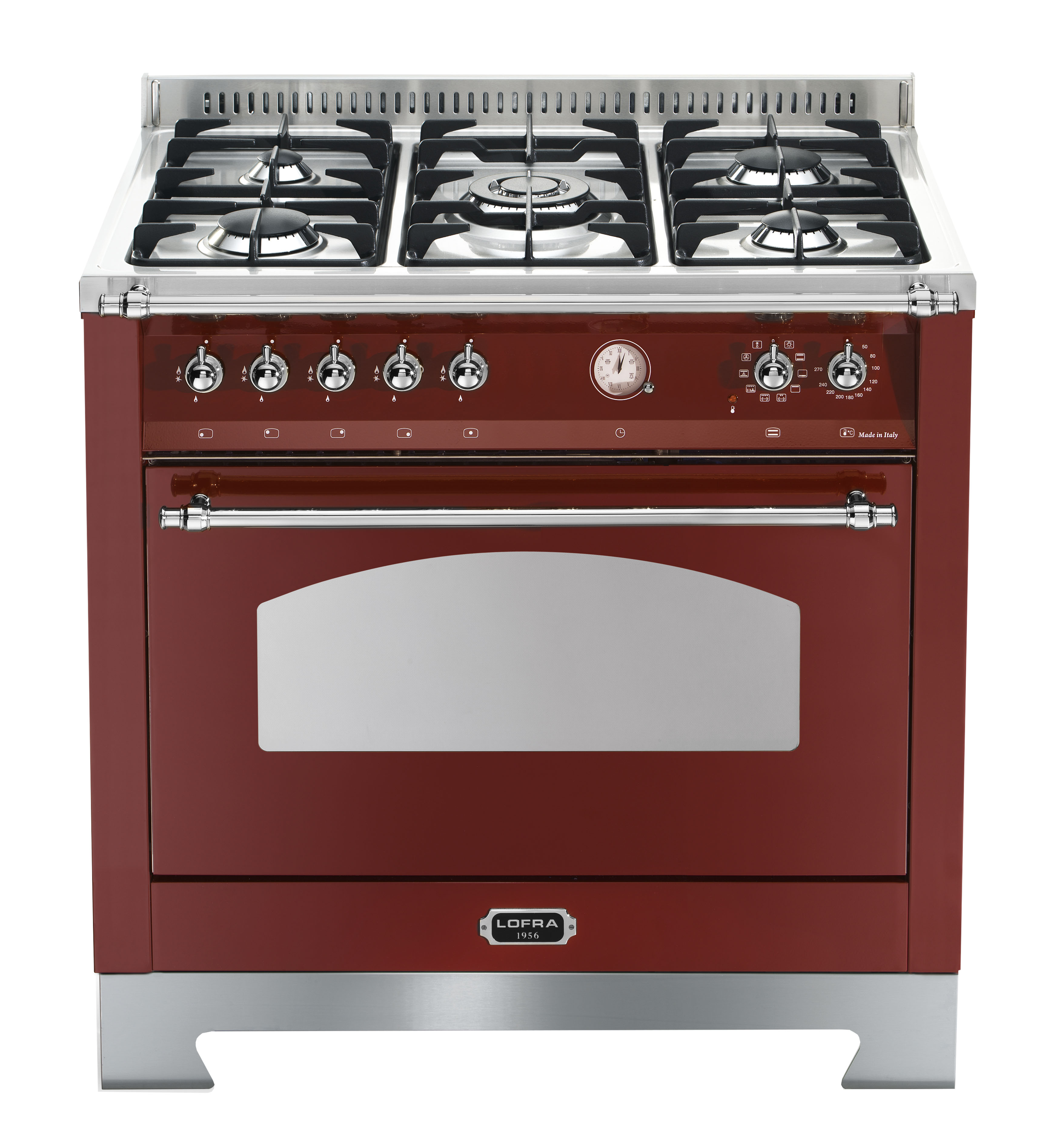 ΚΟΥΖΙΝΑ LOFRA R R G96 MFT/Ci | ΦΟΥΡΝΟΣ ΗΛΕΚΤΡΙΚΟΣ | ΕΣΤΙΕΣ ΑΕΡΙΟΥ 2