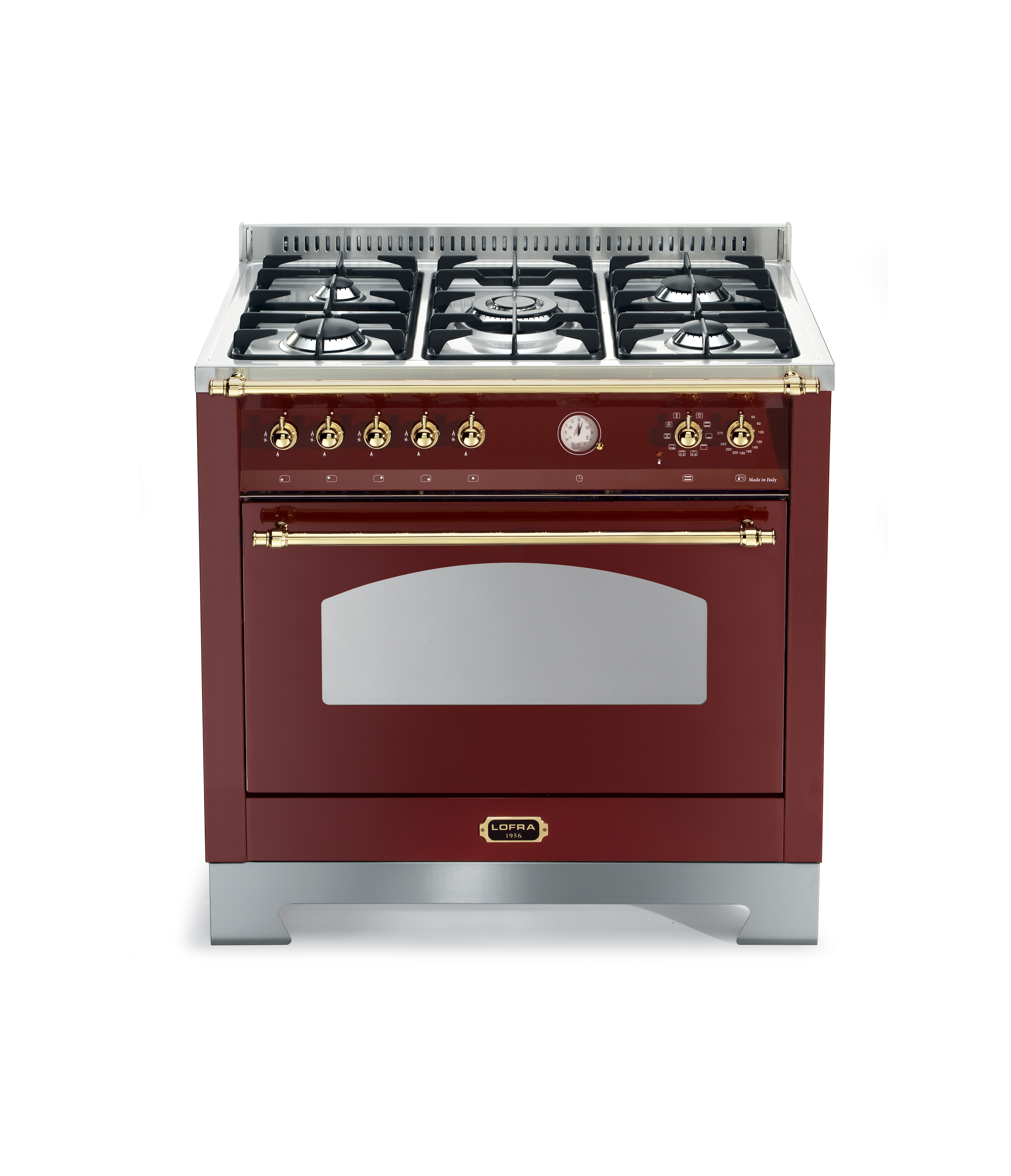 ΚΟΥΖΙΝΑ LOFRA R R G96 MFT/Ci | ΦΟΥΡΝΟΣ ΗΛΕΚΤΡΙΚΟΣ | ΕΣΤΙΕΣ ΑΕΡΙΟΥ