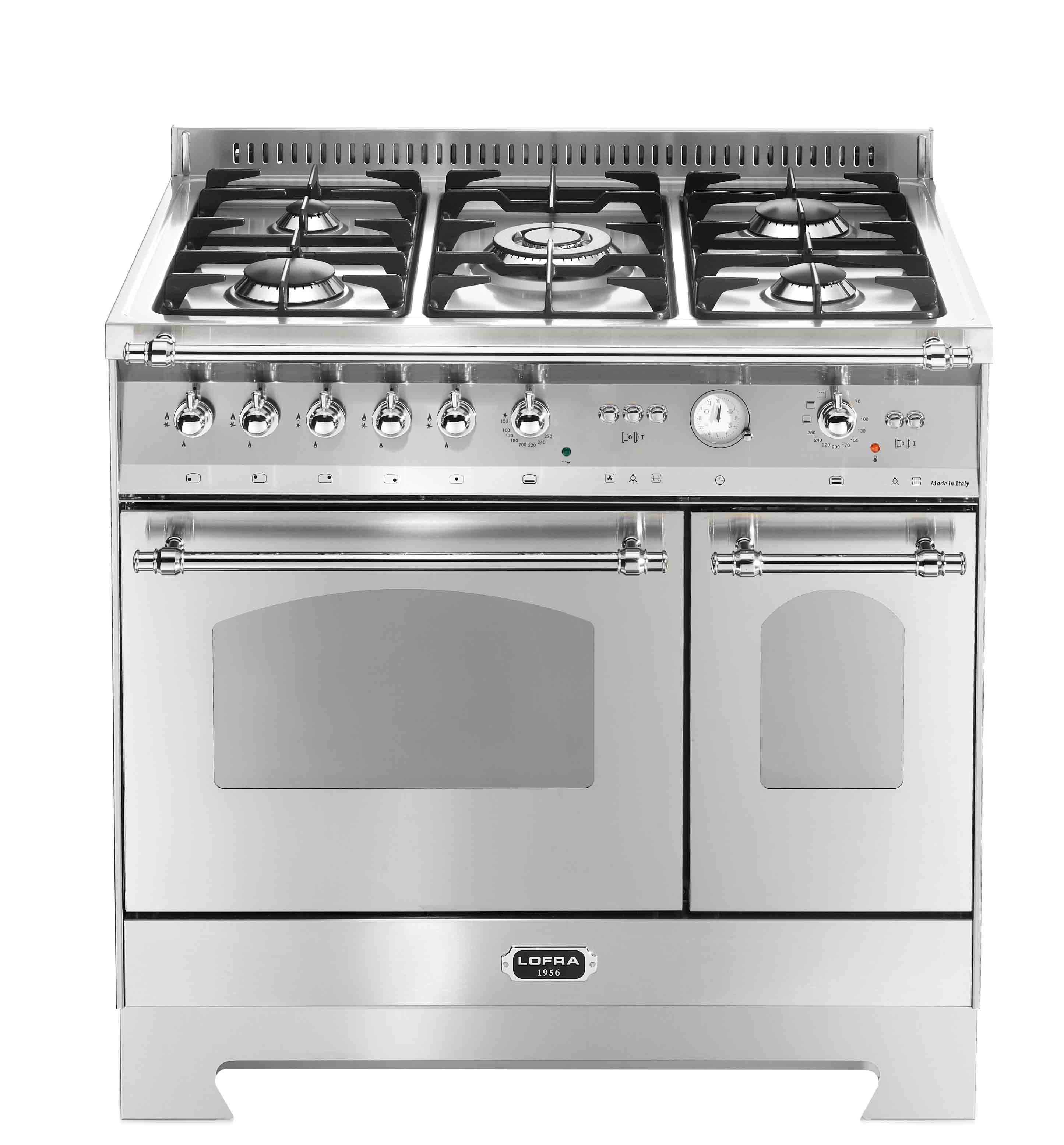 ΚΟΥΖΙΝΑ LOFRA R S D96 MFTE/Ci | ΦΟΥΡΝΟΙ ΗΛΕΚΤΡΙΚΟΙ | ΕΣΤΙΕΣ ΑΕΡΙΟΥ 2