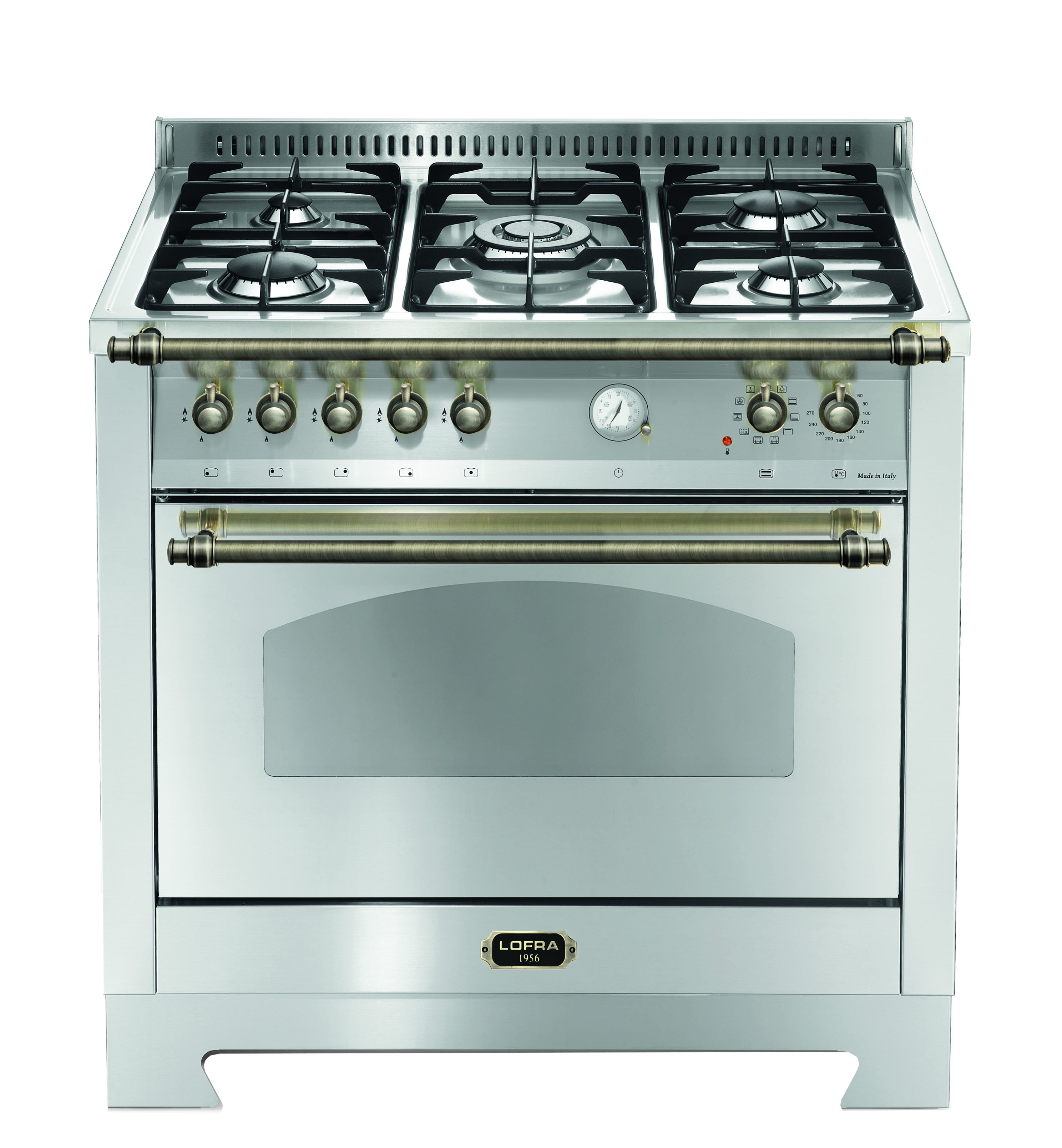 ΚΟΥΖΙΝΑ LOFRA R S G96 MFT/Ci | ΦΟΥΡΝΟΣ ΗΛΕΚΤΡΙΚΟΣ | ΕΣΤΙΕΣ ΑΕΡΙΟΥ 2