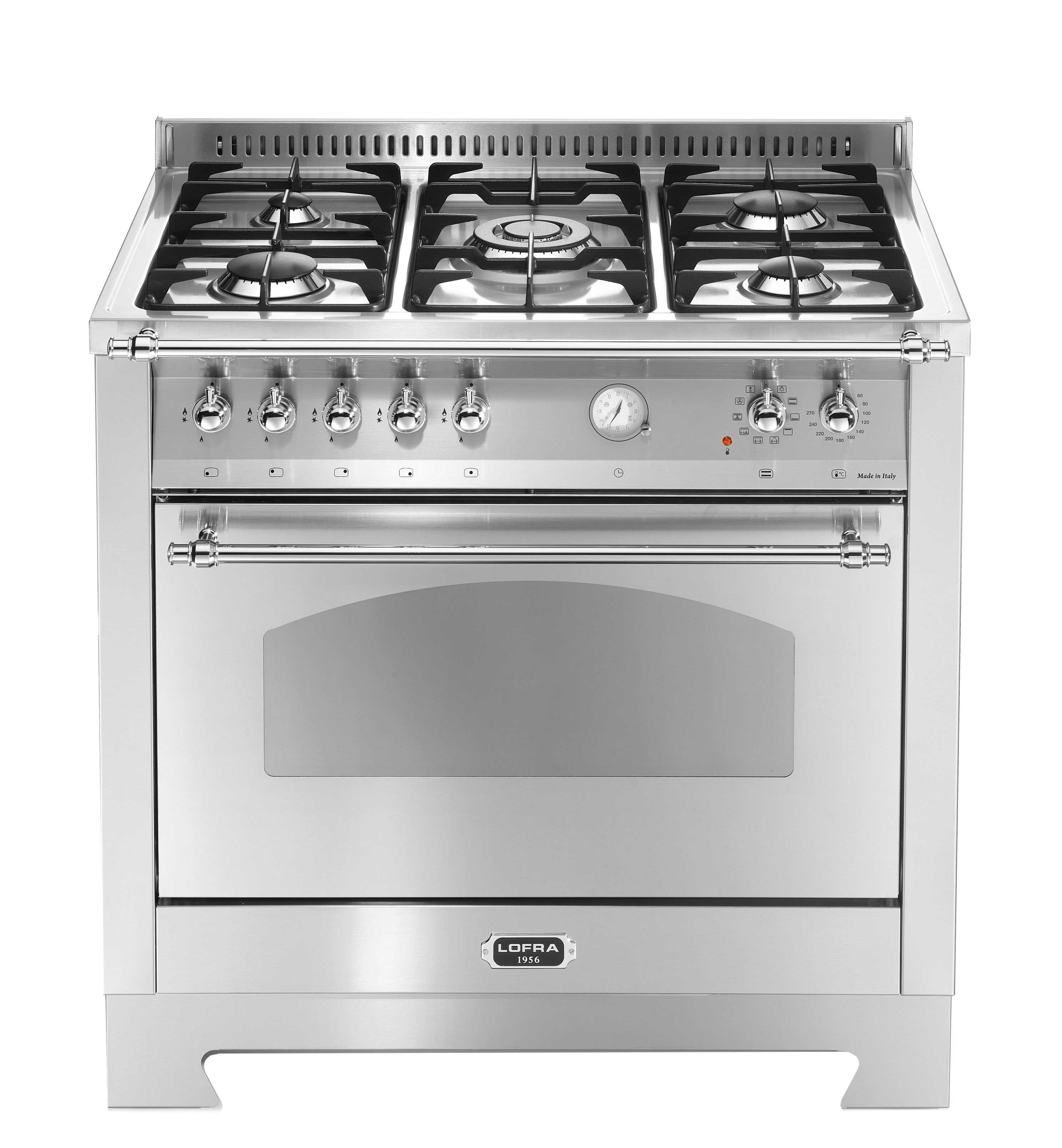 ΚΟΥΖΙΝΑ LOFRA R S G96 MFT/Ci | ΦΟΥΡΝΟΣ ΗΛΕΚΤΡΙΚΟΣ | ΕΣΤΙΕΣ ΑΕΡΙΟΥ 3