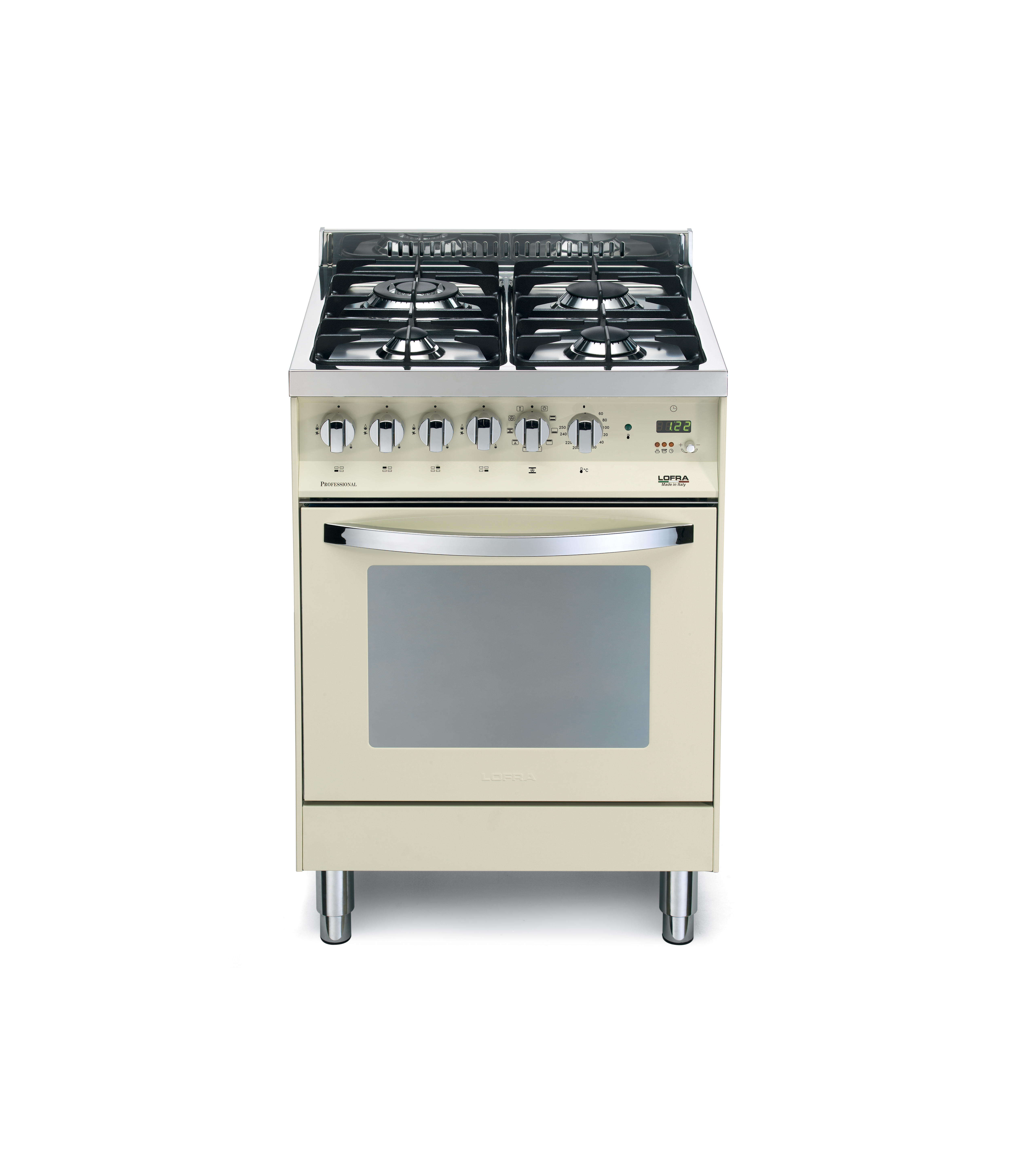 ΚΟΥΖΙΝΑ LOFRA P BI 66MFT /C | ΦΟΥΡΝΟΣ ΗΛΕΚΤΡΙΚΟΣ | ΕΣΤΙΕΣ ΑΕΡΙΟΥ