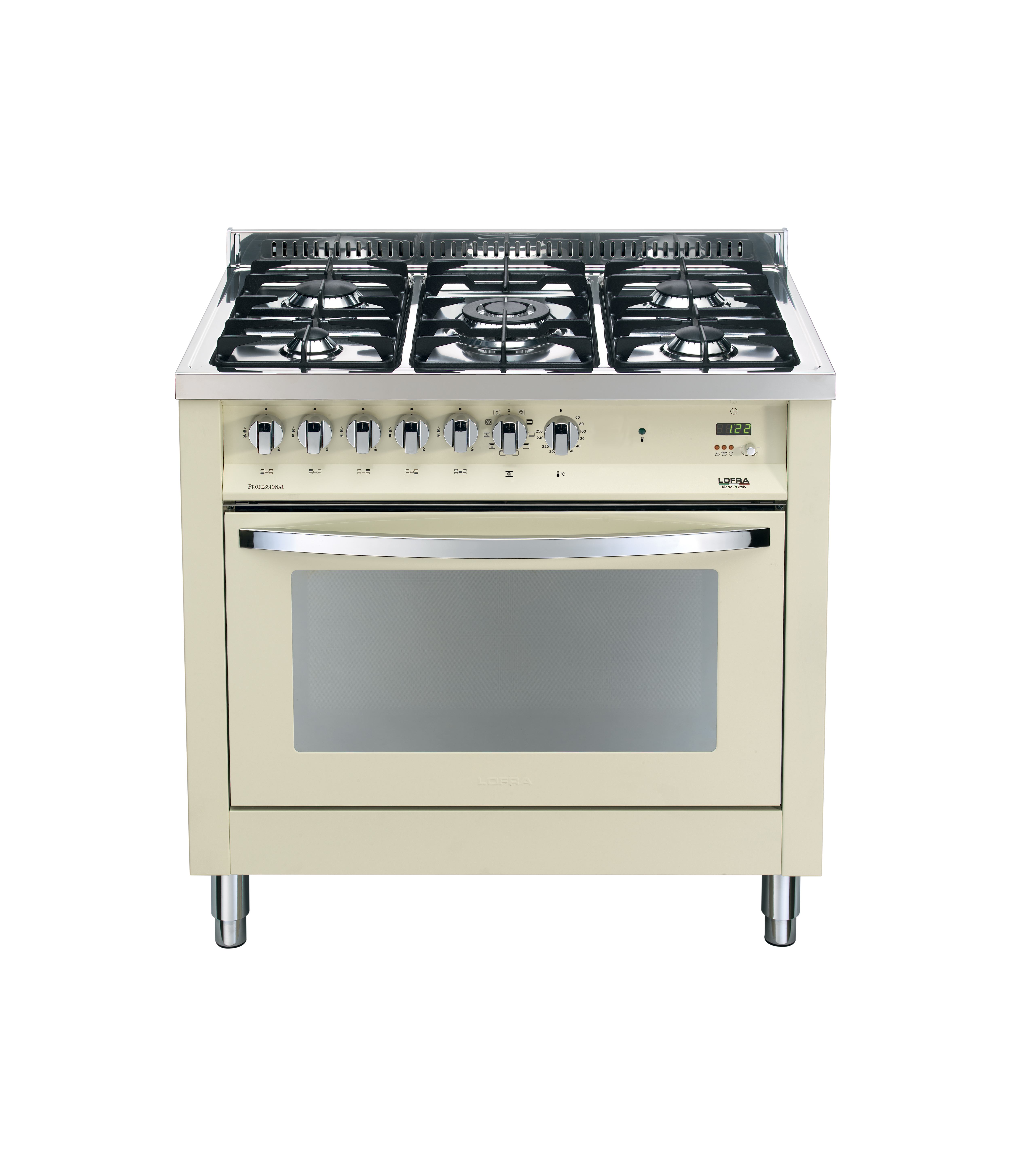 ΚΟΥΖΙΝΑ LOFRA P BI G96 MFT/C | ΦΟΥΡΝΟΣ ΗΛΕΚΤΡΙΚΟΣ | ΕΣΤΙΕΣ ΑΕΡΙΟΥ