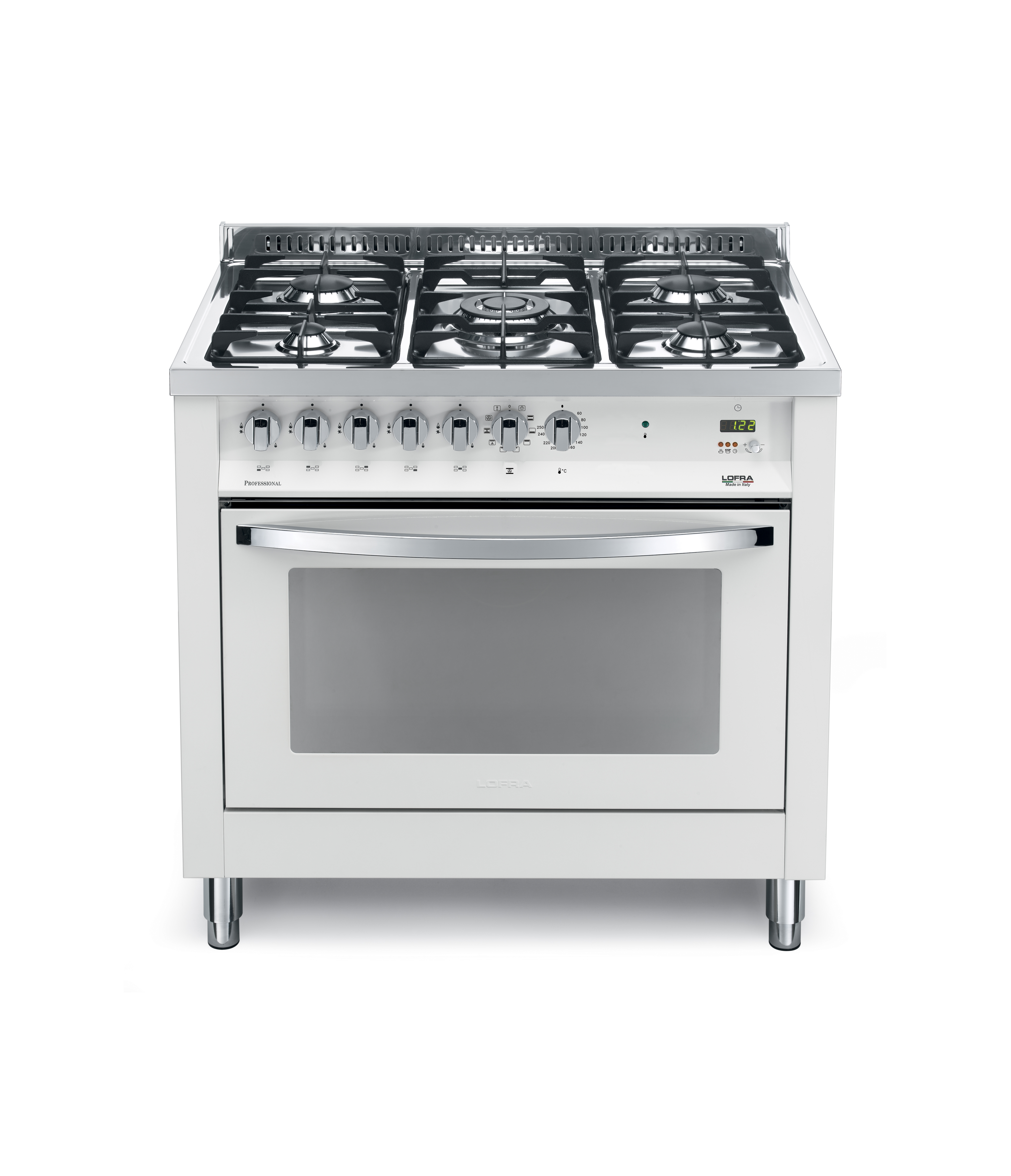 ΚΟΥΖΙΝΑ LOFRA P BP G96 MFT/C | ΦΟΥΡΝΟΣ ΗΛΕΚΤΡΙΚΟΣ | ΕΣΤΙΕΣ ΑΕΡΙΟΥ