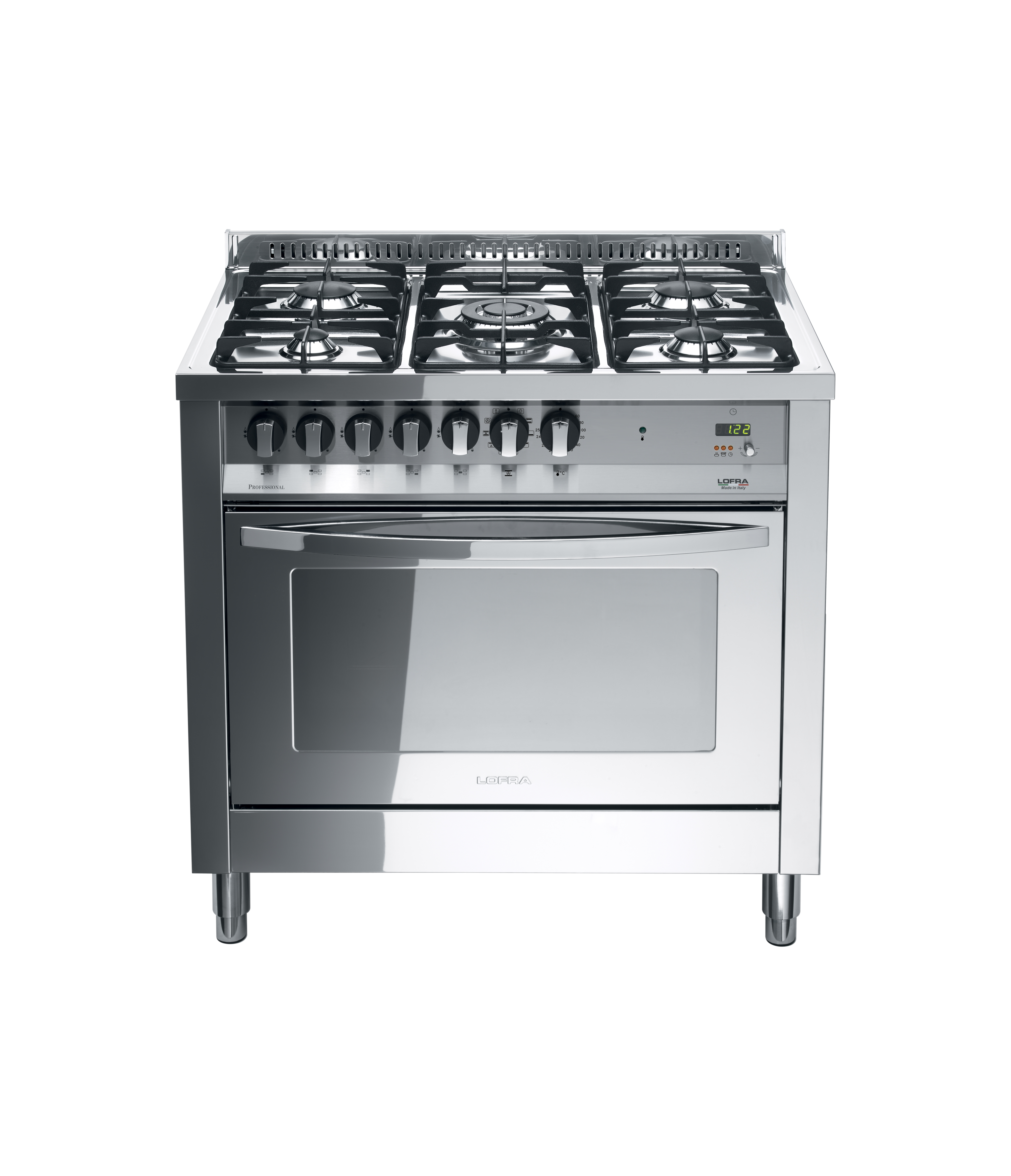 ΚΟΥΖΙΝΑ LOFRA P L G96 MFT/C | ΦΟΥΡΝΟΣ ΗΛΕΚΤΡΙΚΟΣ | ΕΣΤΙΕΣ ΑΕΡΙΟΥ