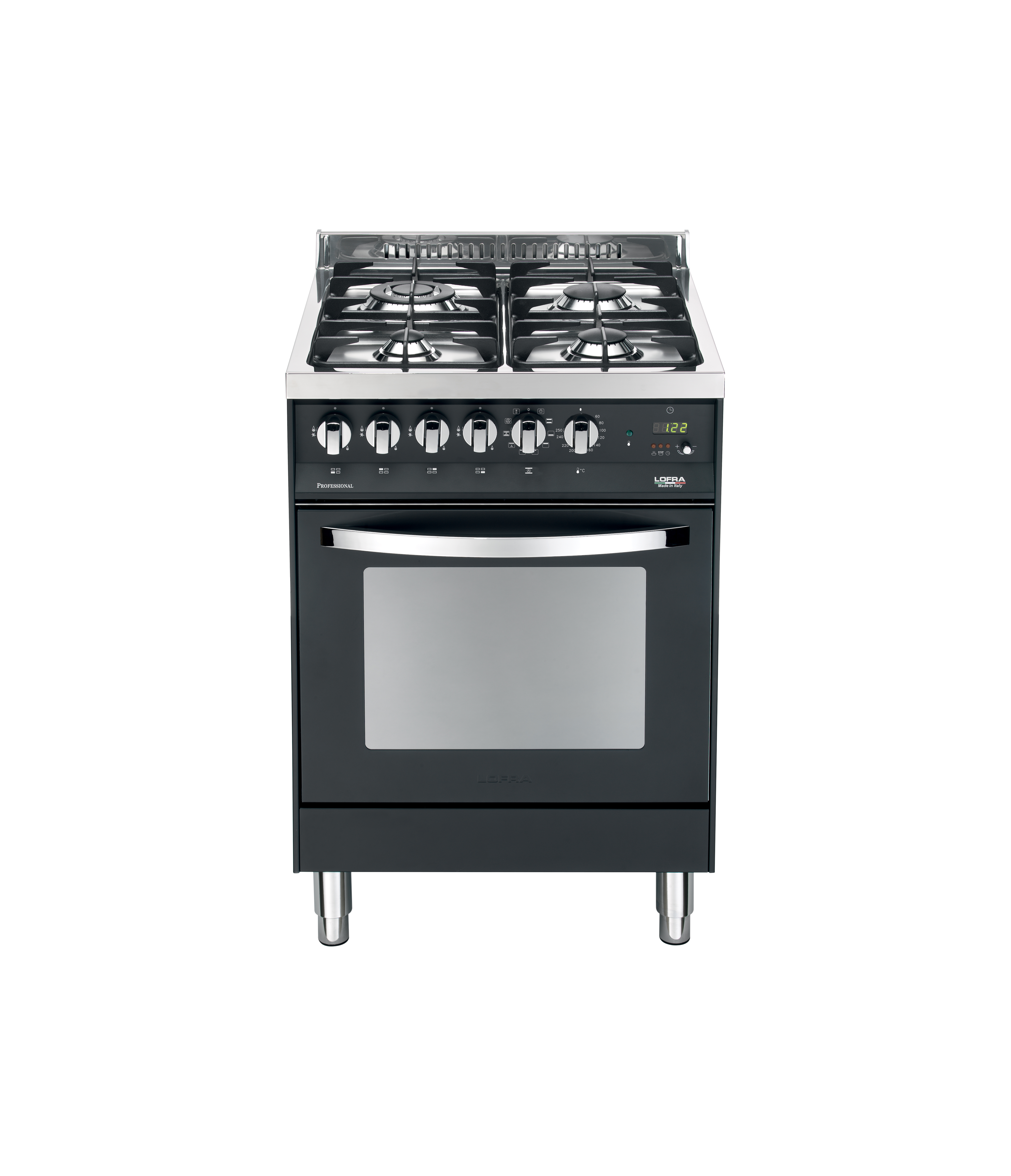 ΚΟΥΖΙΝΑ LOFRA P NM 66MFT /C | ΦΟΥΡΝΟΣ ΗΛΕΚΤΡΙΚΟΣ | ΕΣΤΙΕΣ ΑΕΡΙΟΥ