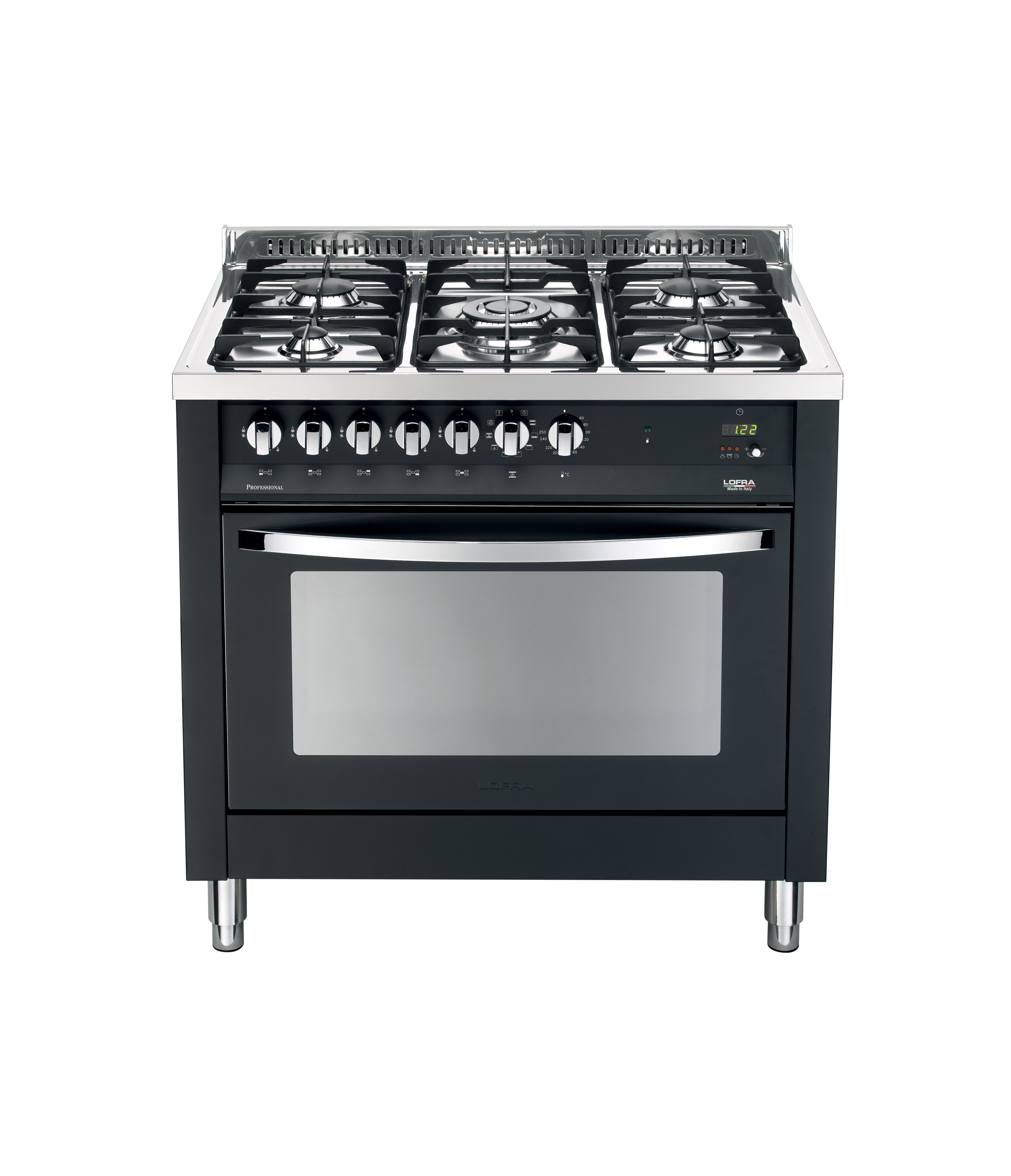 ΚΟΥΖΙΝΑ LOFRA P NM G96 MFT/C | ΦΟΥΡΝΟΣ ΗΛΕΚΤΡΙΚΟΣ | ΕΣΤΙΕΣ ΑΕΡΙΟΥ