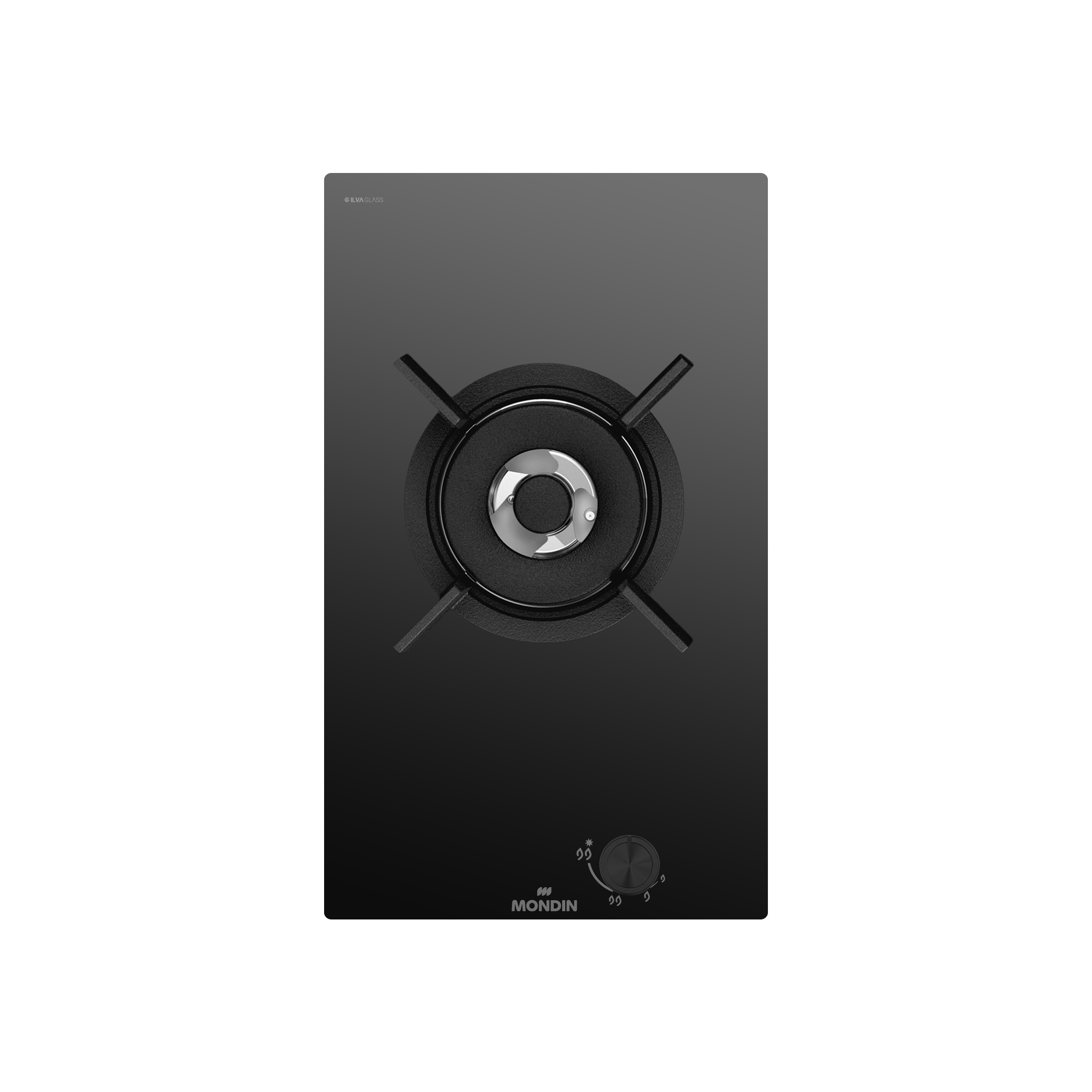 ΕΣΤΙΑ MONDIN VD301VEEL | 5kW WOK ΕΣΤΙΑ ΑΕΡΙΟΥ DOMINO 2