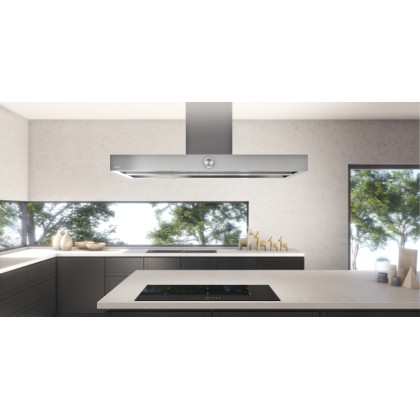 ΑΠΟΡΡΟΦΗΤΗΡΑΣ AIRFORCE Vis Boxy Island IX/A/120 | ΑΠΟΡ/ΡΑΣ ΝΗΣΙΔΑ ΣΕ ΣΧΗΜΑ ΑΝΑΠΟΔΟΥ "Τ" | NO DRIP 