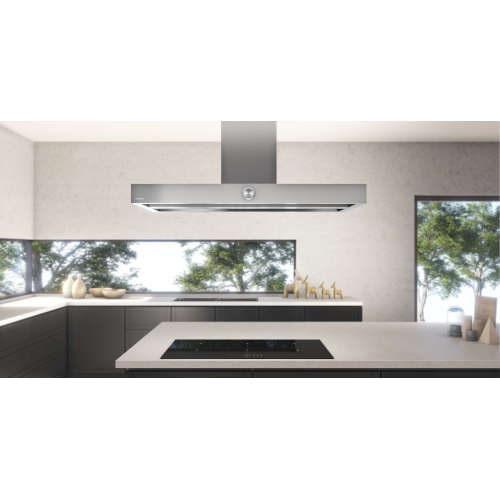 ΑΠΟΡΡΟΦΗΤΗΡΑΣ AIRFORCE Vis Boxy Island IX/A/120 | ΑΠΟΡ/ΡΑΣ ΝΗΣΙΔΑ ΣΕ ΣΧΗΜΑ ΑΝΑΠΟΔΟΥ "Τ" | NO DRIP 