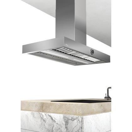 ΑΠΟΡΡΟΦΗΤΗΡΑΣ AIRFORCE Vis Boxy Island IX/A/120 | ΑΠΟΡ/ΡΑΣ ΝΗΣΙΔΑ ΣΕ ΣΧΗΜΑ ΑΝΑΠΟΔΟΥ "Τ" | NO DRIP 