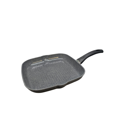ΓΚΡΙΛΙΕΡΑ BALLARINI CGC02 | Γκριλιερα 28x28εκ. | CORTINA CERAFORCE