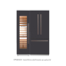 ΨΥΓΕΙΟΚΑΤΑΨΥΚΤΗΣ BERTAZZONI RWFD6090S5FPNS/24 | ΕΝΤΟΙΧΙΖΟΜΕΝΟΣ ΨΥΓ/ΚΤΗΣ FRENCH DOORS + ΚΕΛΑΡΙ ΚΡΑΣΙΩΝ| PREMIUM SLOT-IN