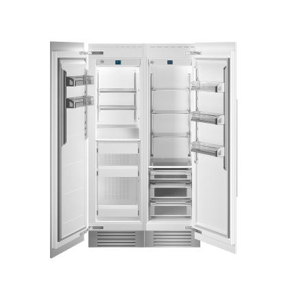 ΨΥΓΕΙΟΚΑΤΑΨΥΚΤΗΣ BERTAZZONI LFL6060UBPTT | ΕΝΤΟΙΧΙΖΟΜΕΝΕΣ SIDEBYSIDE ΣΤΗΛΕΣ | LUXURY SLOT-IN