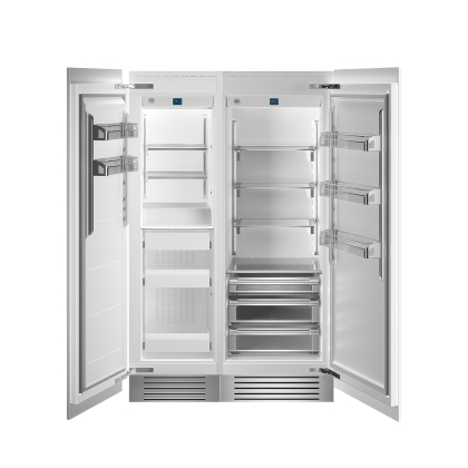 ΨΥΓΕΙΟΚΑΤΑΨΥΚΤΗΣ BERTAZZONI LFL6075UBPTT | ΕΝΤΟΙΧΙΖΟΜΕΝΕΣ SIDEBYSIDE ΣΤΗΛΕΣ | LUXURY SLOT-IN