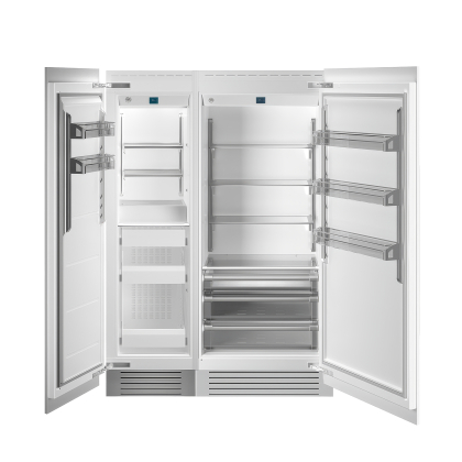 ΨΥΓΕΙΟΚΑΤΑΨΥΚΤΗΣ BERTAZZONI LFL6090UBPTT | ΕΝΤΟΙΧΙΖΟΜΕΝΕΣ SIDEBYSIDE ΣΤΗΛΕΣ | LUXURY SLOT-IN