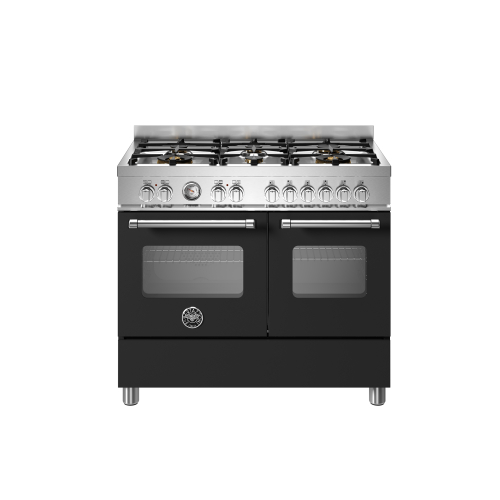ΚΟΥΖΙΝΑ BERTAZZONI MAS106L2ENET | ΦΟΥΡΝΟΙ ΗΛΕΚΤΡΙΚΟΙ | ΕΣΤΙΕΣ ΑΕΡΙΟΥ 