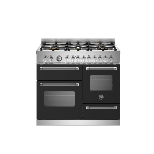 ΚΟΥΖΙΝΑ BERTAZZONI MAS106L3ENET | ΦΟΥΡΝΟΙ ΗΛΕΚΤΡΙΚΟΙ | ΕΣΤΙΕΣ ΑΕΡΙΟΥ