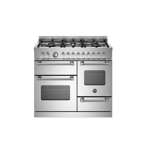 ΚΟΥΖΙΝΑ BERTAZZONI MAS106L3EXT | ΦΟΥΡΝΟΙ ΗΛΕΚΤΡΙΚΟΙ | ΕΣΤΙΕΣ ΑΕΡΙΟΥ