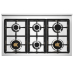 ΚΟΥΖΙΝΑ BERTAZZONI MAS106L3EXT | ΦΟΥΡΝΟΙ ΗΛΕΚΤΡΙΚΟΙ | ΕΣΤΙΕΣ ΑΕΡΙΟΥ