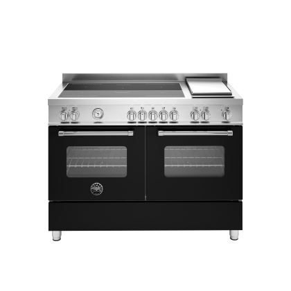 ΚΟΥΖΙΝΑ BERTAZZONI MAS125I2ENET | ΦΟΥΡΝΟΙ ΗΛΕΚΤΡΙΚΟΙ | ΕΣΤΙΕΣ ΕΠΑΓΩΓΙΚΕΣ ΚΑΙ grill Teppanyaki