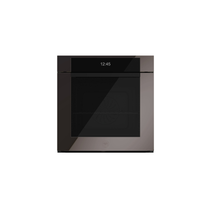 ΦΟΥΡΝΟΣ BERTAZZONI FMOD6 11 7C T S3 OSSIDIANA SPECCHIO  | ΦΟΥΡΝΟΣ ΗΛΕΚΤΡΙΚΟΣ ΑΤΜΟΥ ΜΕ ΠΥΡΟΛΥΣΗ