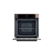 ΦΟΥΡΝΟΣ BERTAZZONI FMOD6 11 7C T M3 BRONZO SPECCHIO  | ΦΟΥΡΝΟΣ ΗΛΕΚΤΡΙΚΟΣ ΑΤΜΟΥ ΜΕ ΠΥΡΟΛΥΣΗ
