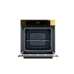 ΦΟΥΡΝΟΣ BERTAZZONI FMOD6 11 7C T G3 ORO SPECCHIO  | ΦΟΥΡΝΟΣ ΗΛΕΚΤΡΙΚΟΣ ΑΤΜΟΥ ΜΕ ΠΥΡΟΛΥΣΗ