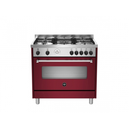 ΚΟΥΖΙΝΑ LA GERMANIA AMN96 5 E VI T/21 | ΦΟΥΡΝΟΣ ΗΛΕΚΤΡΙΚΟΣ | ΕΣΤΙΕΣ ΑΕΡΙΟΥ