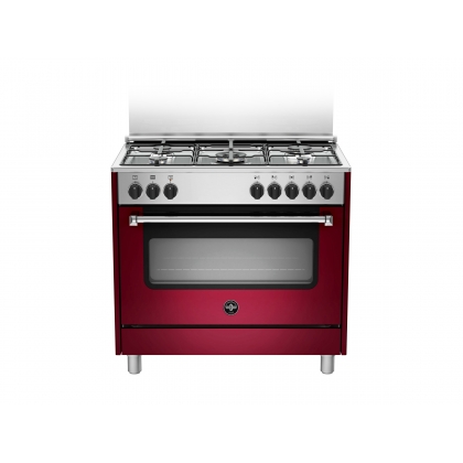 ΚΟΥΖΙΝΑ LA GERMANIA AMN96 5 E VI V | ΦΟΥΡΝΟΣ ΗΛΕΚΤΡΙΚΟΣ | ΕΣΤΙΕΣ ΑΕΡΙΟΥ