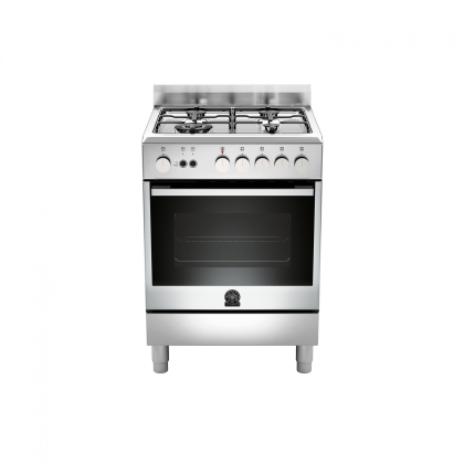 ΚΟΥΖΙΝΑ LA GERMANIA FTR6640GXT | ΦΟΥΡΝΟΣ ΑΕΡΙΟΥ ΜΕ ΑΕΡΑ ΚΑΙ ΓΚΡΙΛ ΑΕΡΙΟΥ | ΕΣΤΙΕΣ ΑΕΡΙΟΥ