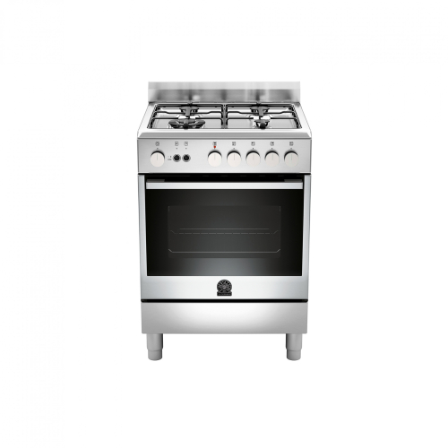 ΚΟΥΖΙΝΑ LA GERMANIA FTR6640GXT | ΦΟΥΡΝΟΣ ΑΕΡΙΟΥ ΜΕ ΑΕΡΑ ΚΑΙ ΓΚΡΙΛ ΑΕΡΙΟΥ | ΕΣΤΙΕΣ ΑΕΡΙΟΥ