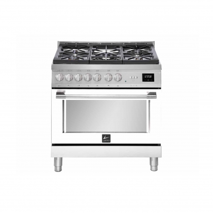 ΚΟΥΖΙΝΑ LOFRA A BP G96 W GVGT/AEO ITALIA | ΦΟΥΡΝΟΣ ΑΕΡΙΟΥ ΜΕ ΑΕΡΑ | ΕΣΤΙΕΣ ΑΕΡΙΟΥ